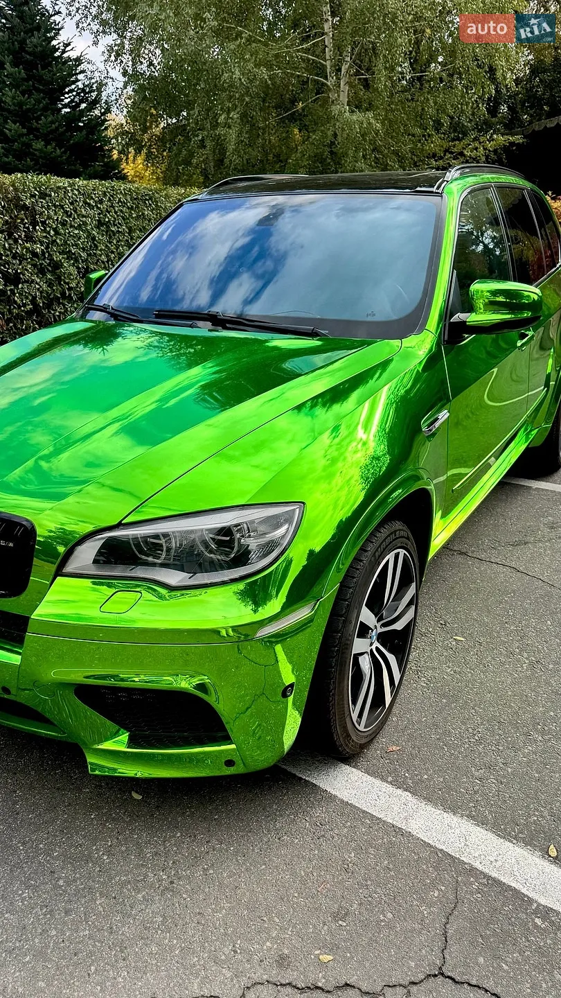 2012 BMW X5 M - мініатюра 44
