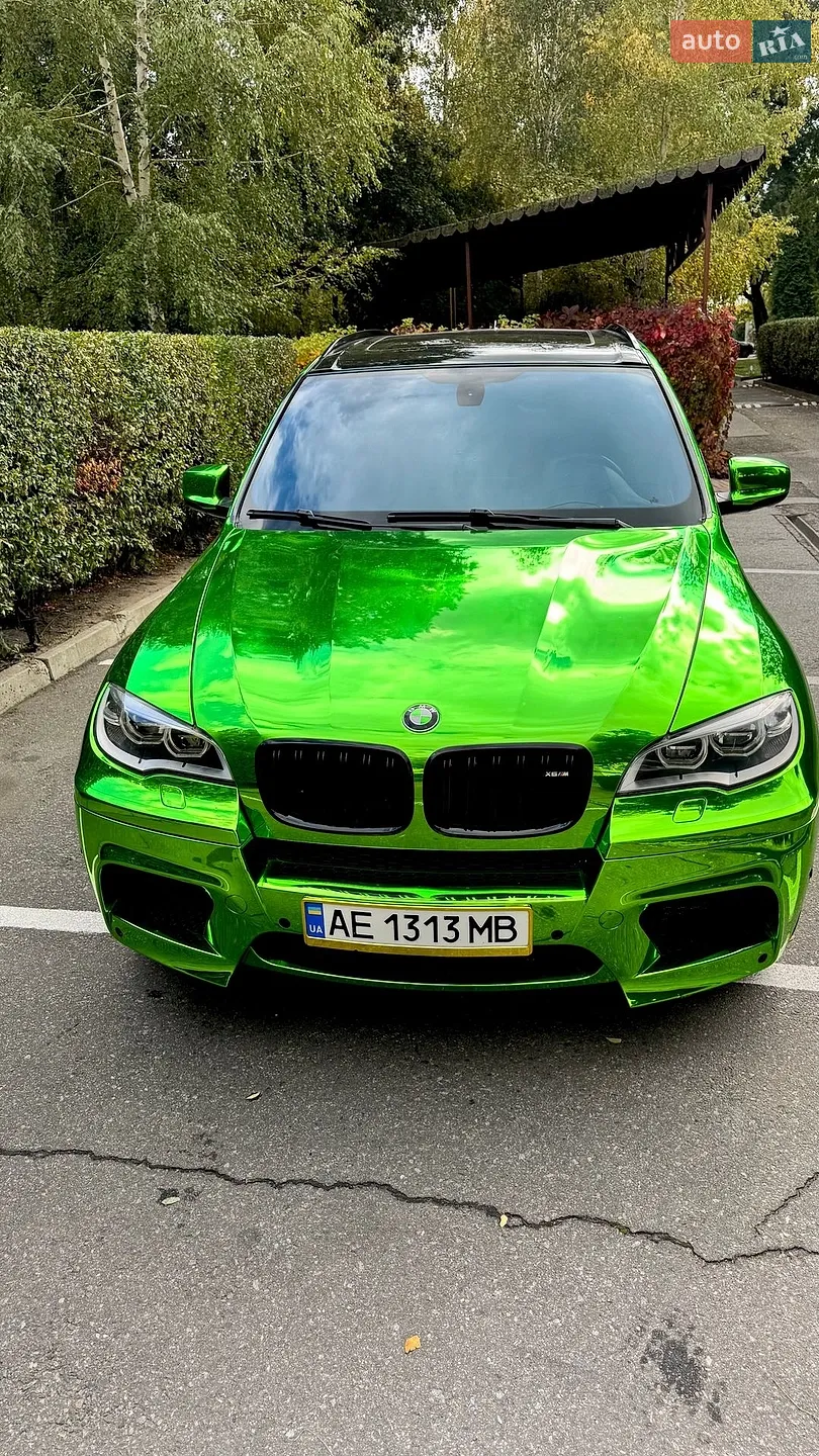 2012 BMW X5 M - мініатюра 46
