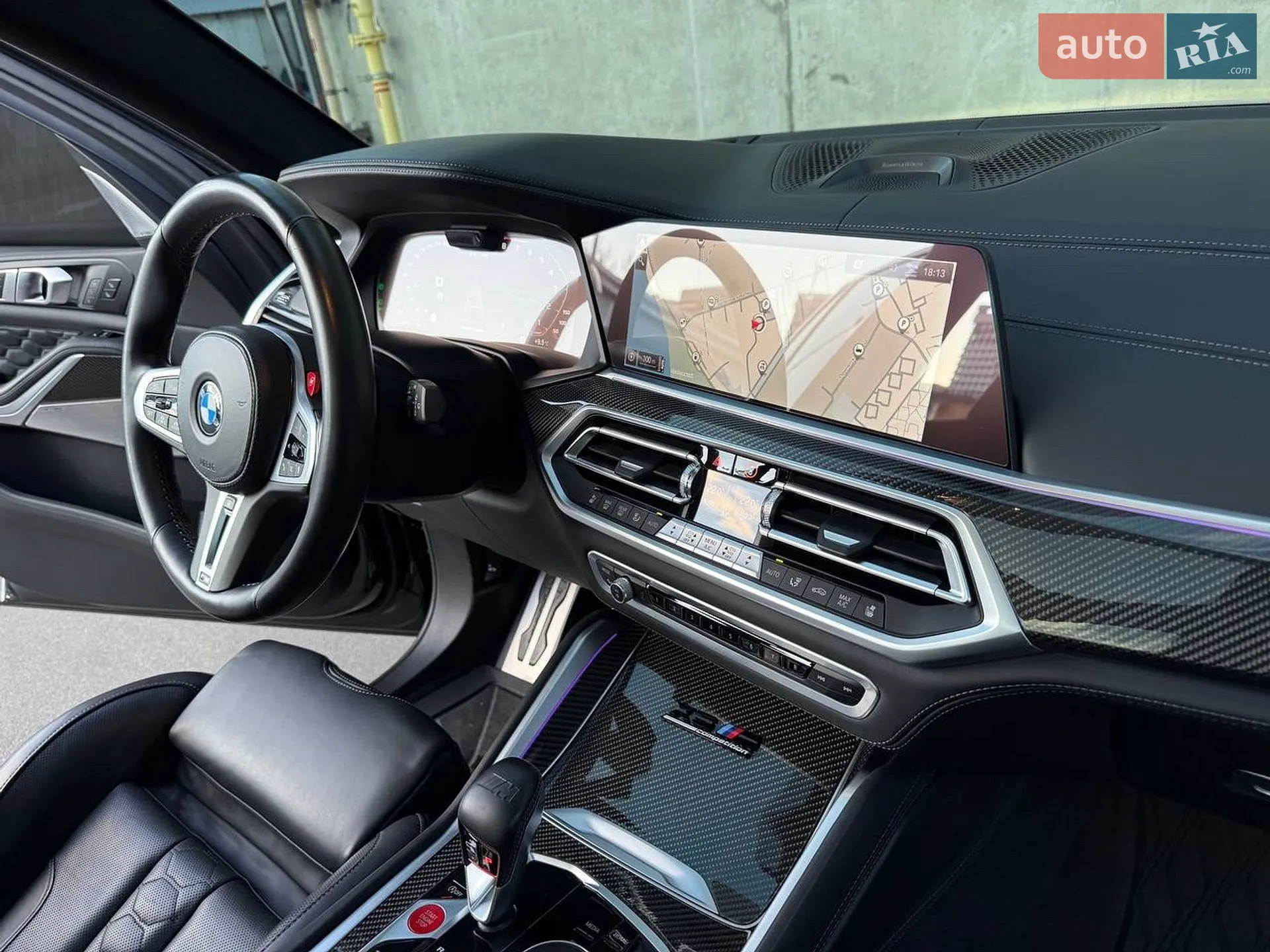 2022 BMW X5 M - мініатюра 8