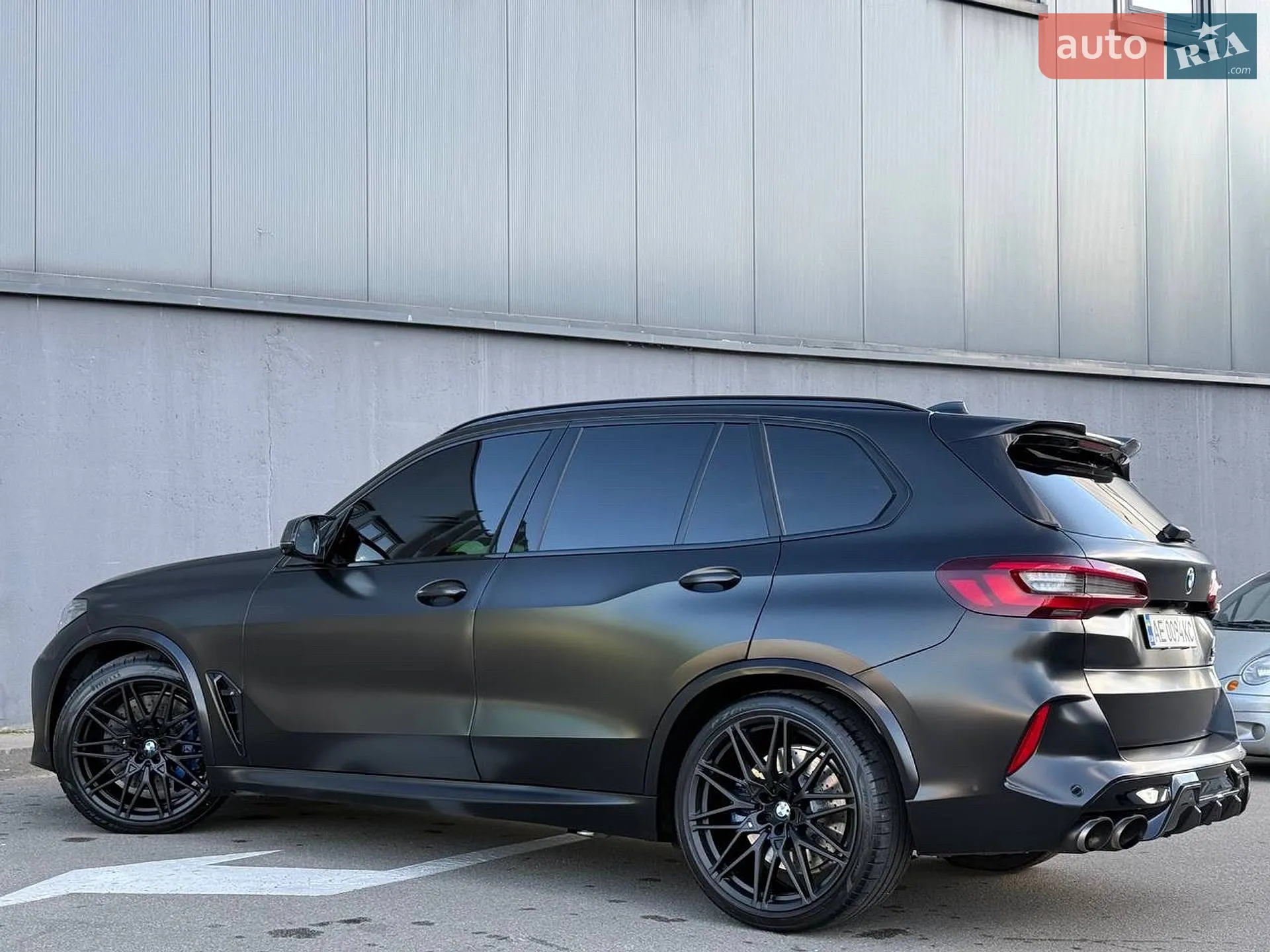 2022 BMW X5 M - мініатюра 34