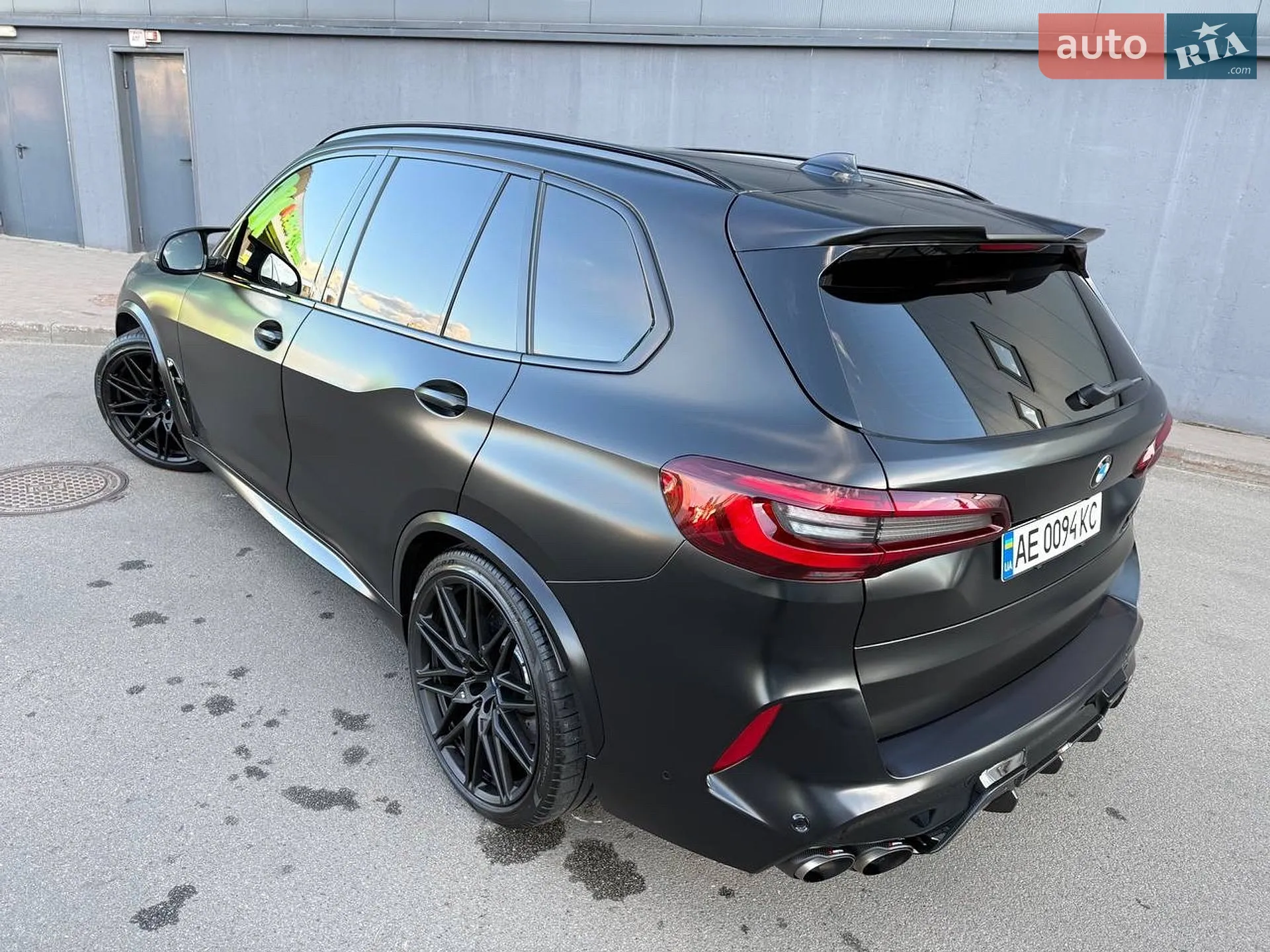 2022 BMW X5 M - мініатюра 29