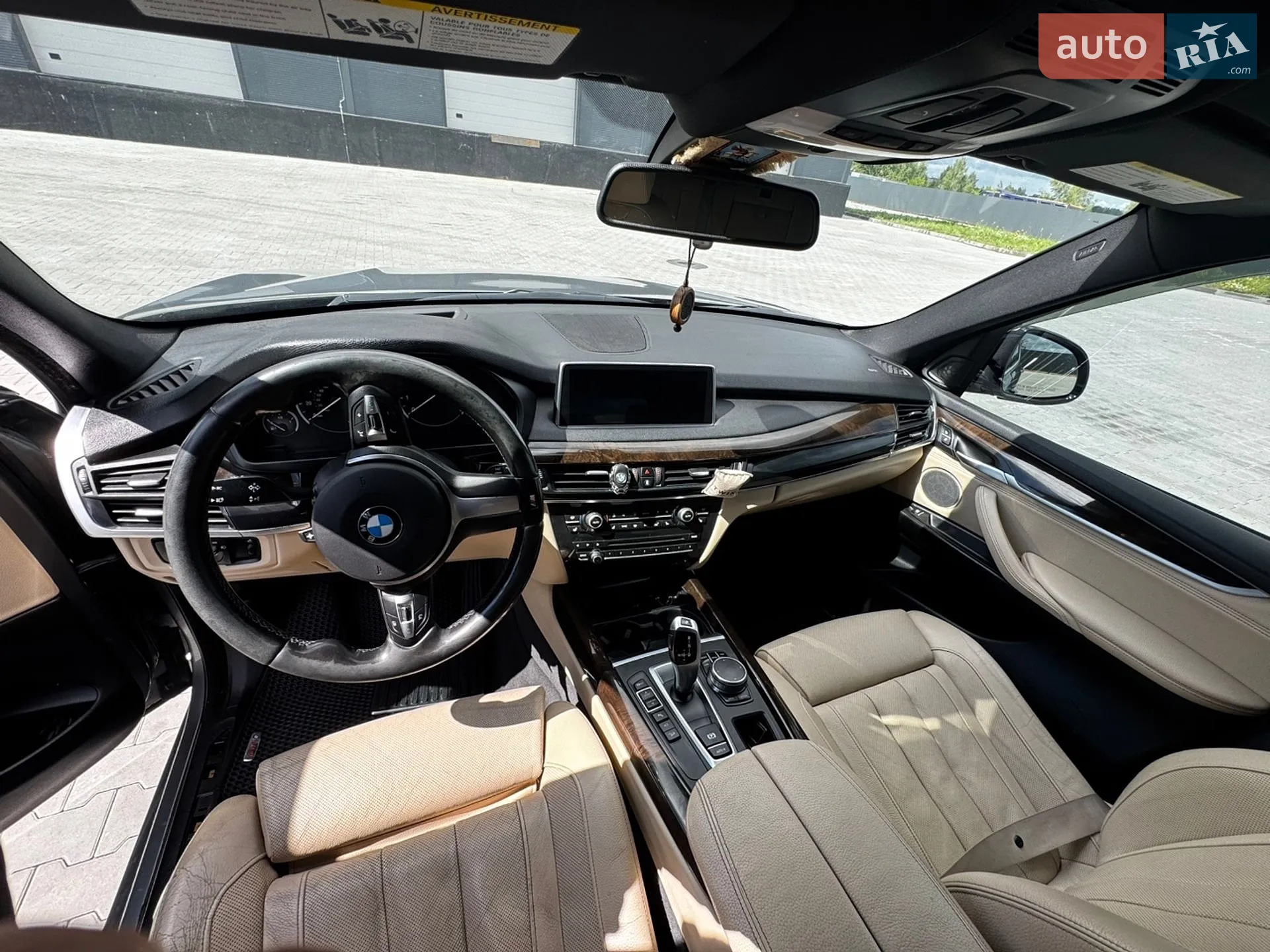 2017 BMW X5 M - мініатюра 16