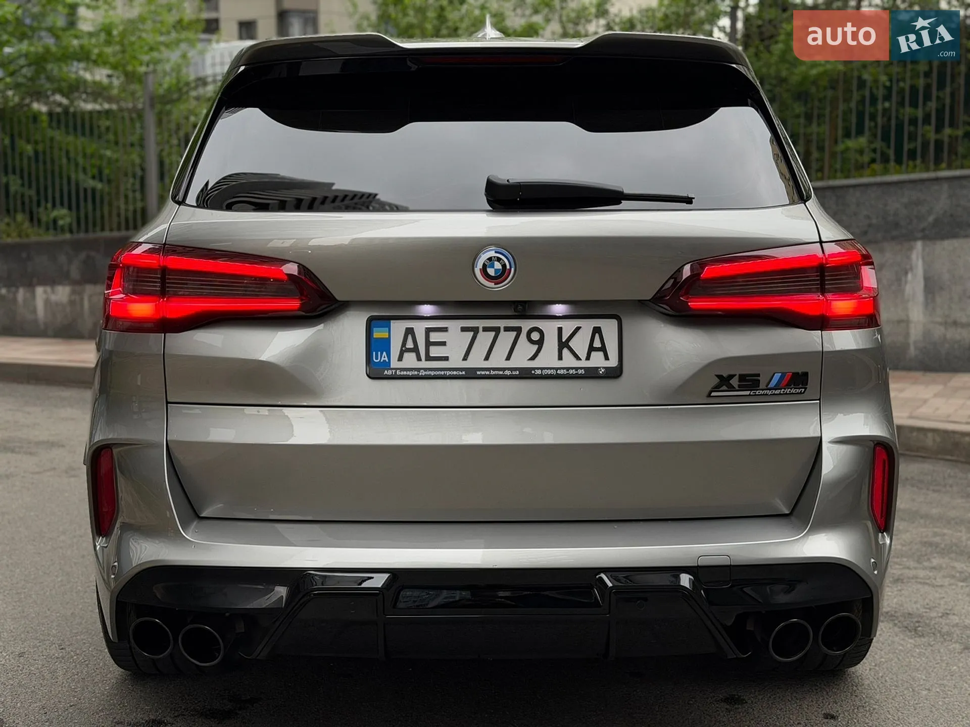 2022 BMW X5 M - мініатюра 10