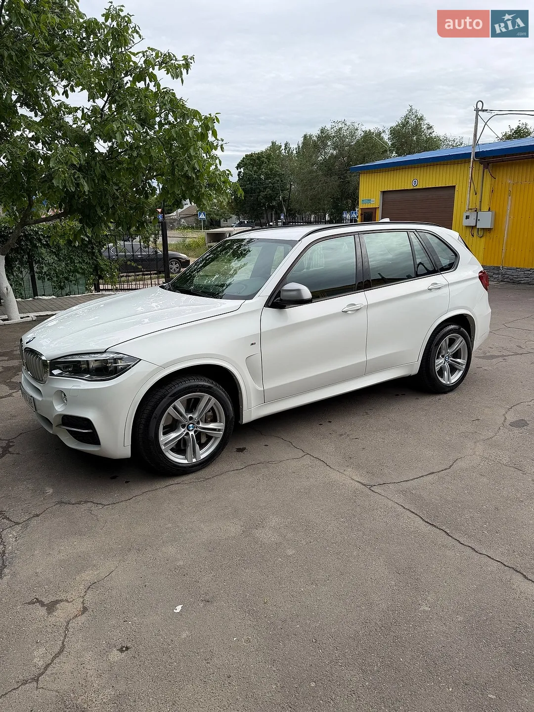 2015 BMW X5 M - мініатюра 8