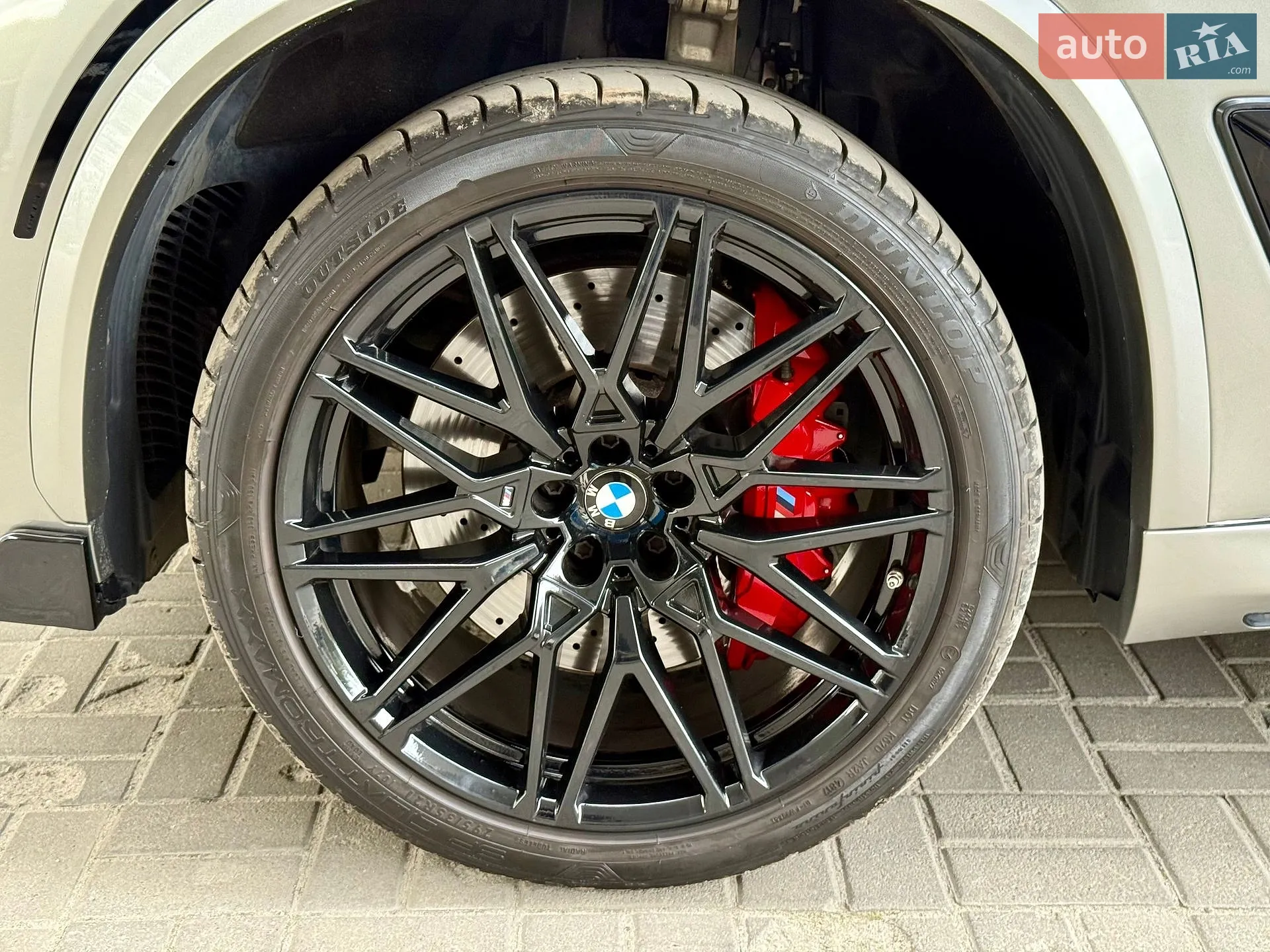 2021 BMW X5 M - мініатюра 22