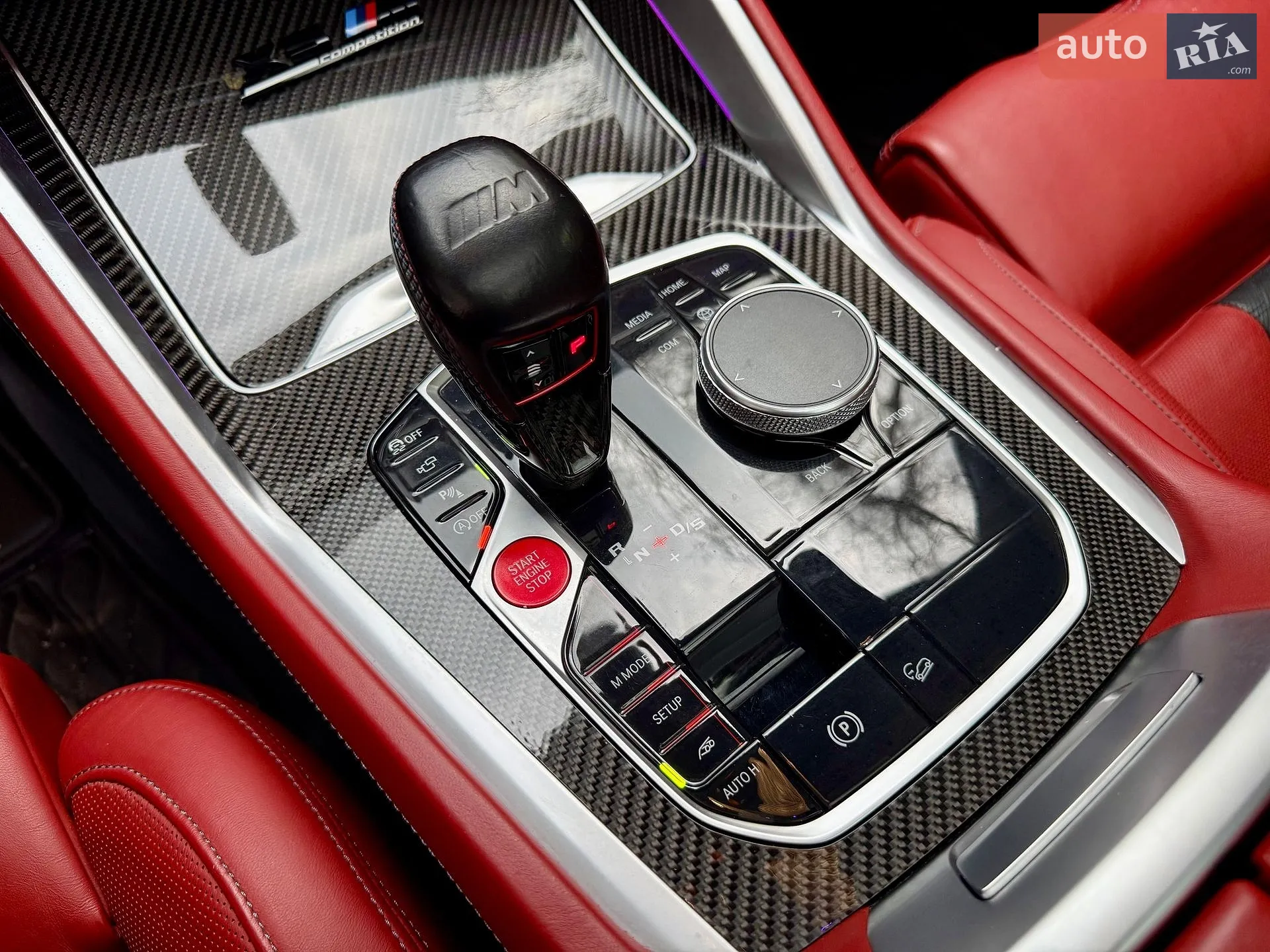 2021 BMW X5 M - мініатюра 44