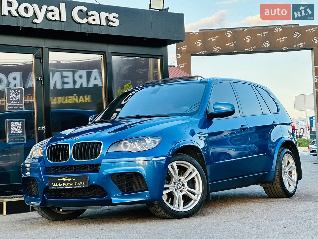 2011 BMW X5 M - мініатюра 36
