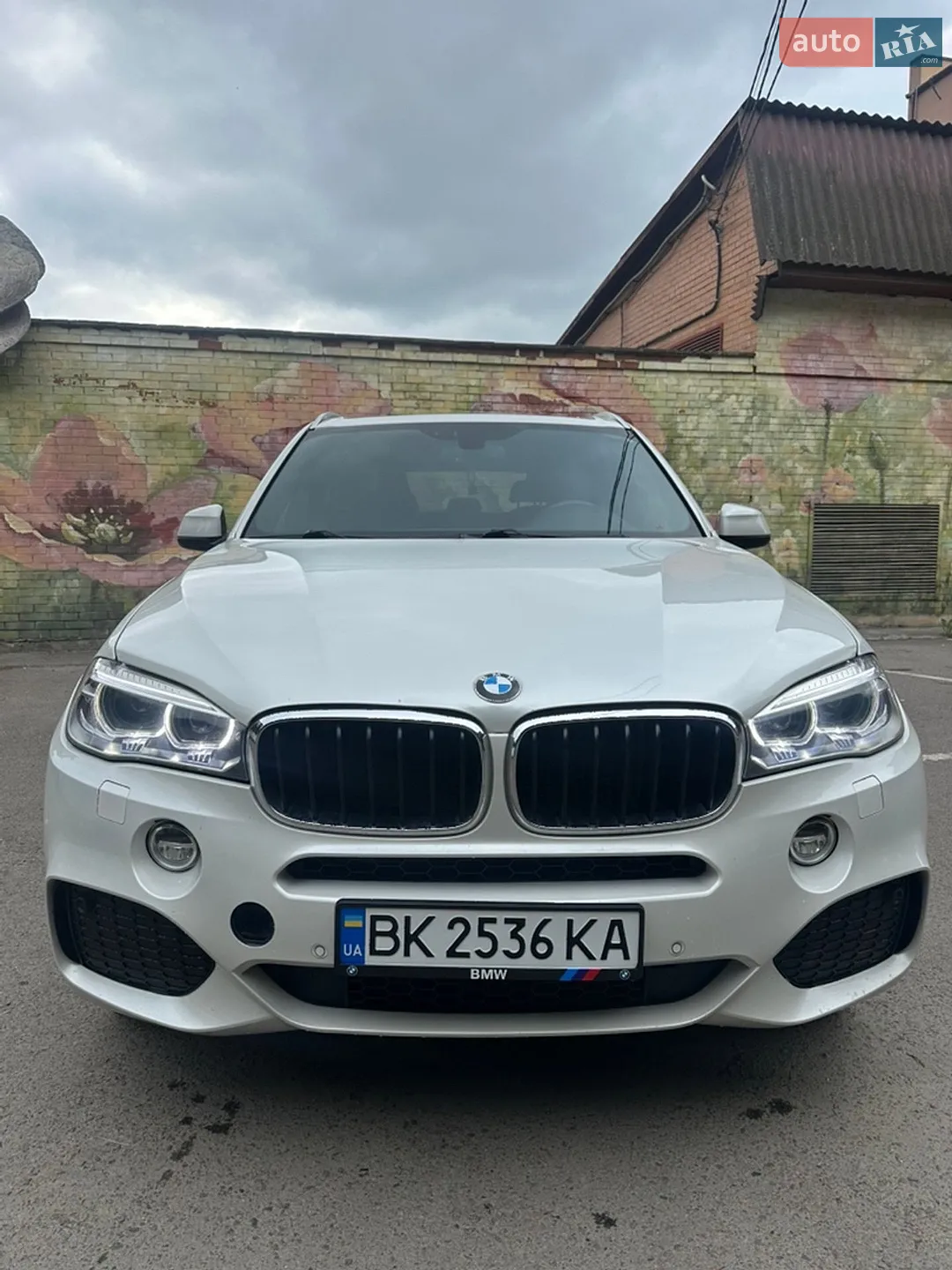 2015 BMW X5 M - мініатюра 4