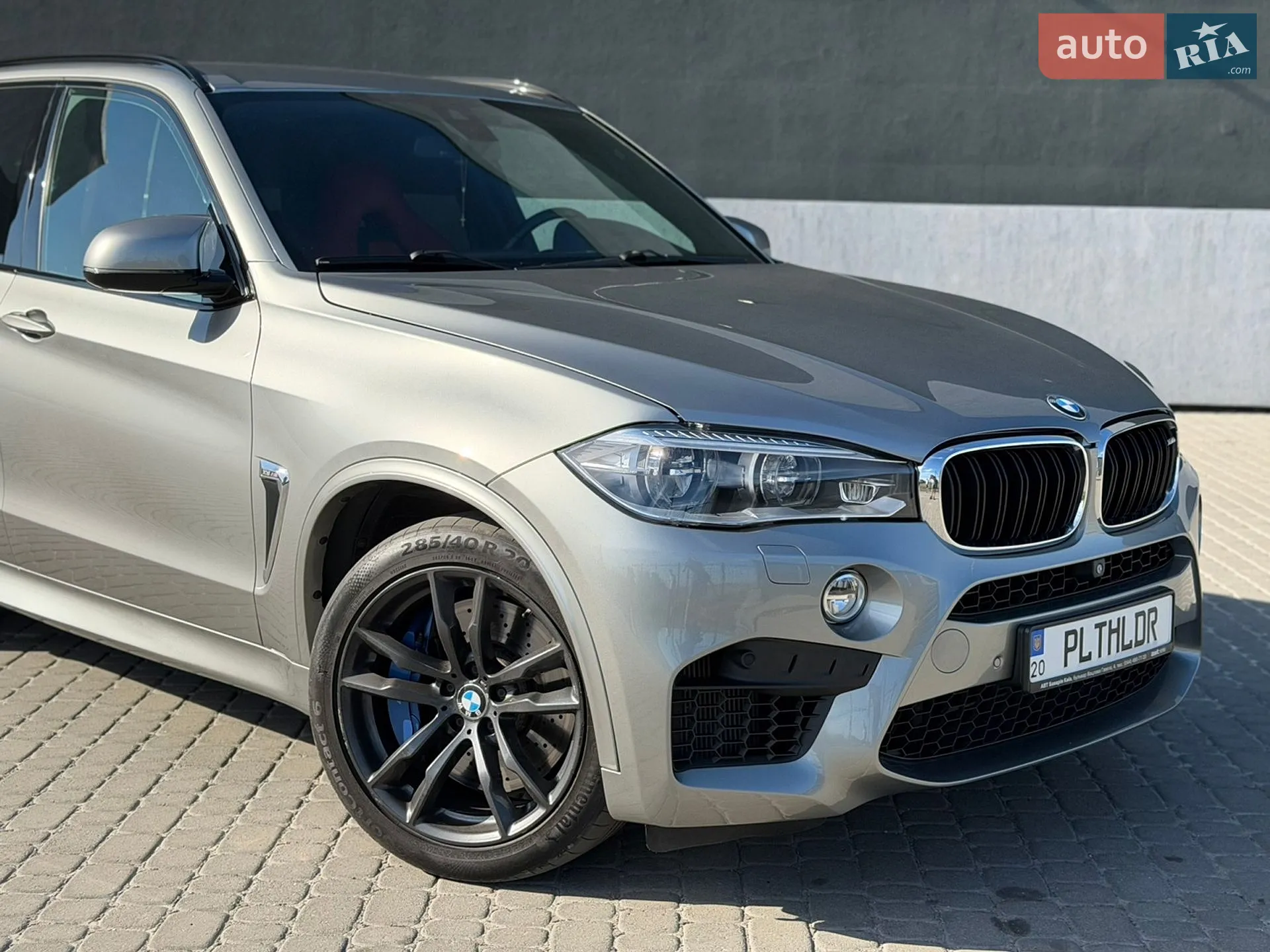 2016 BMW X5 M - мініатюра 2