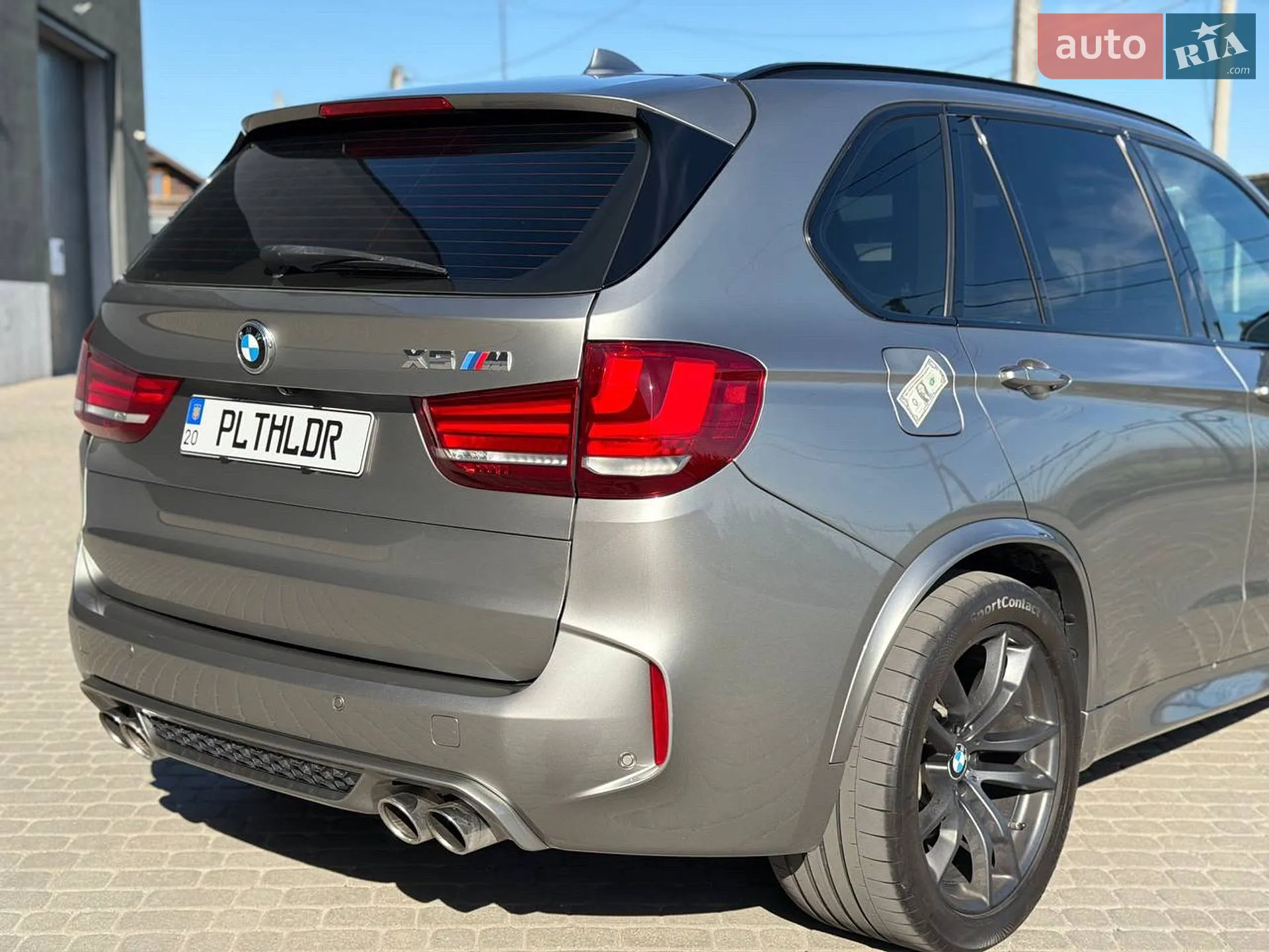 2016 BMW X5 M - мініатюра 8