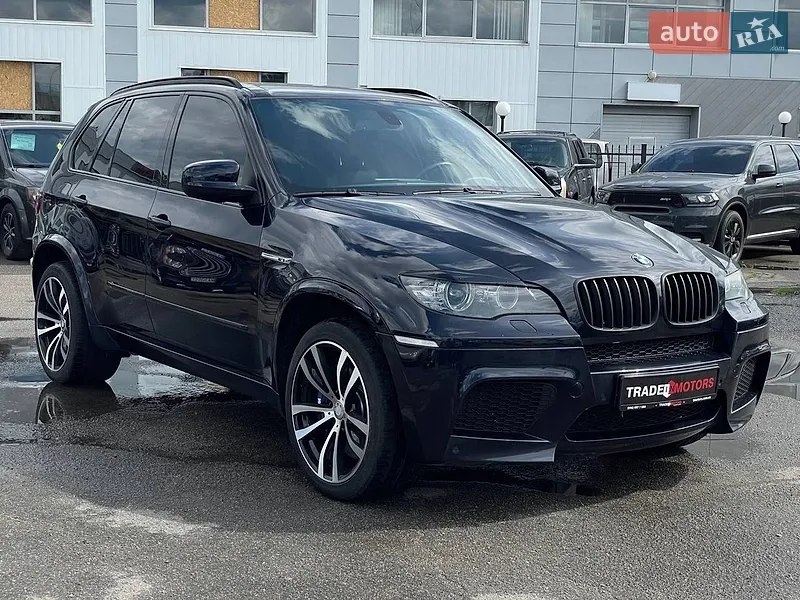 BMW X5 M 2011 VIN WBSGY01090LK12943 фото оголошення 32 з 58