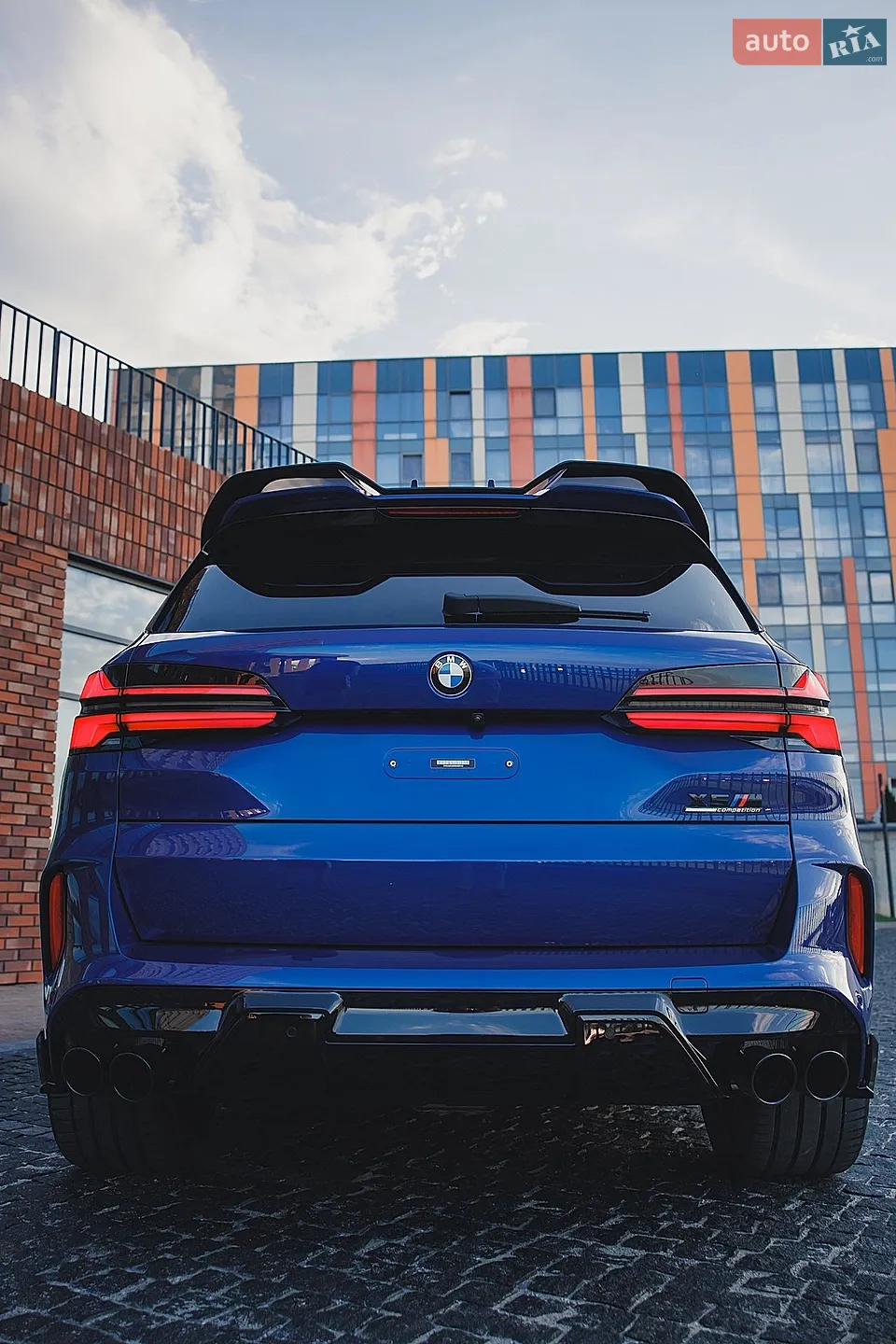2022 BMW X5 M - мініатюра 13