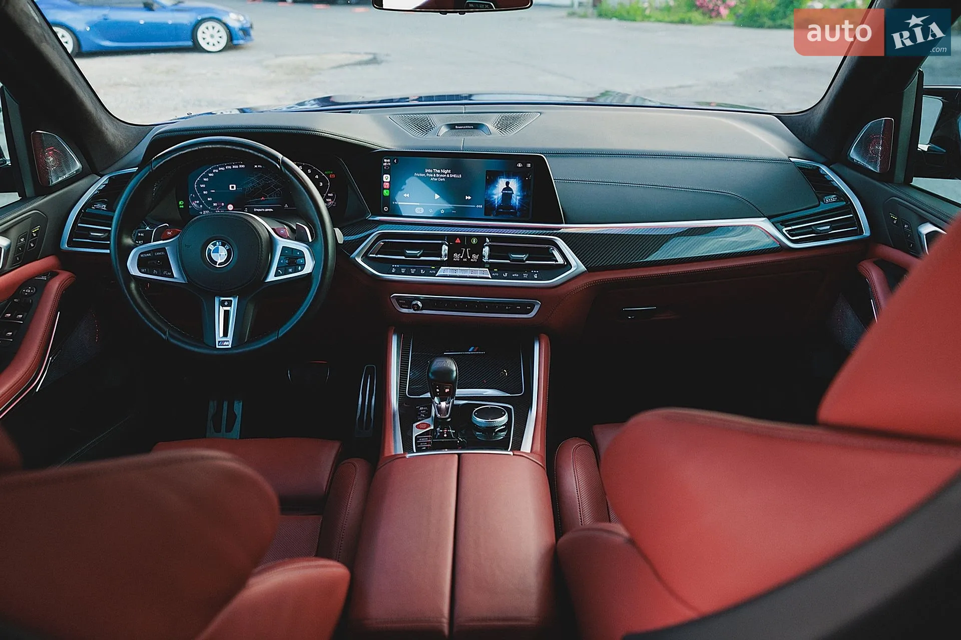 2022 BMW X5 M - мініатюра 22