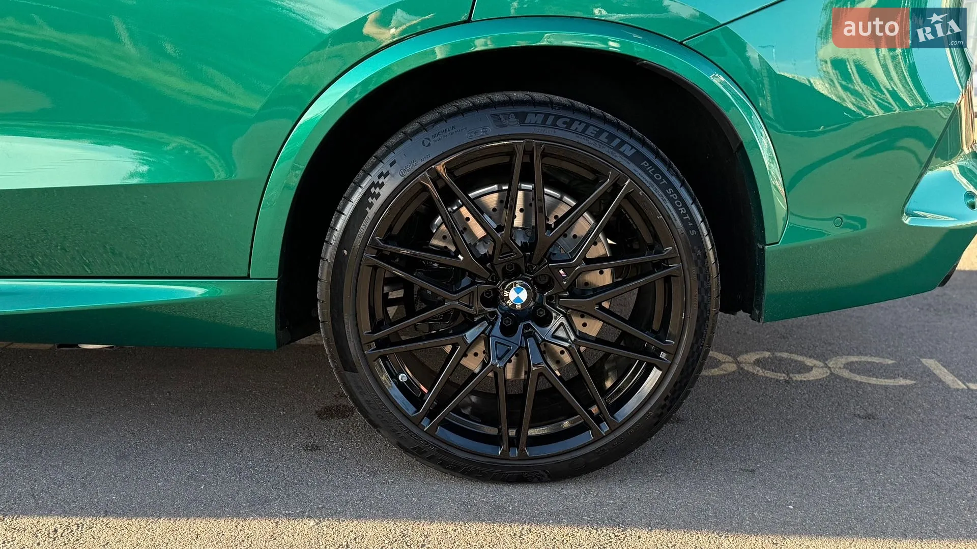 2024 BMW X5 M - мініатюра 37