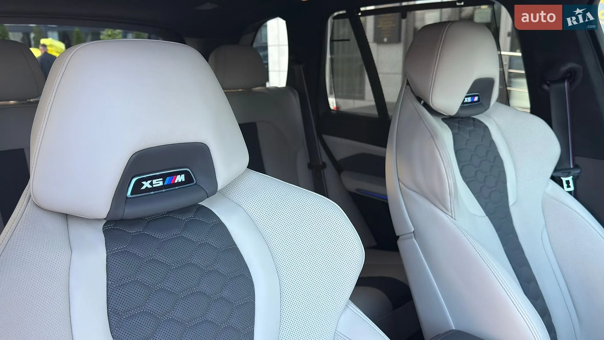 2024 BMW X5 M - мініатюра 47