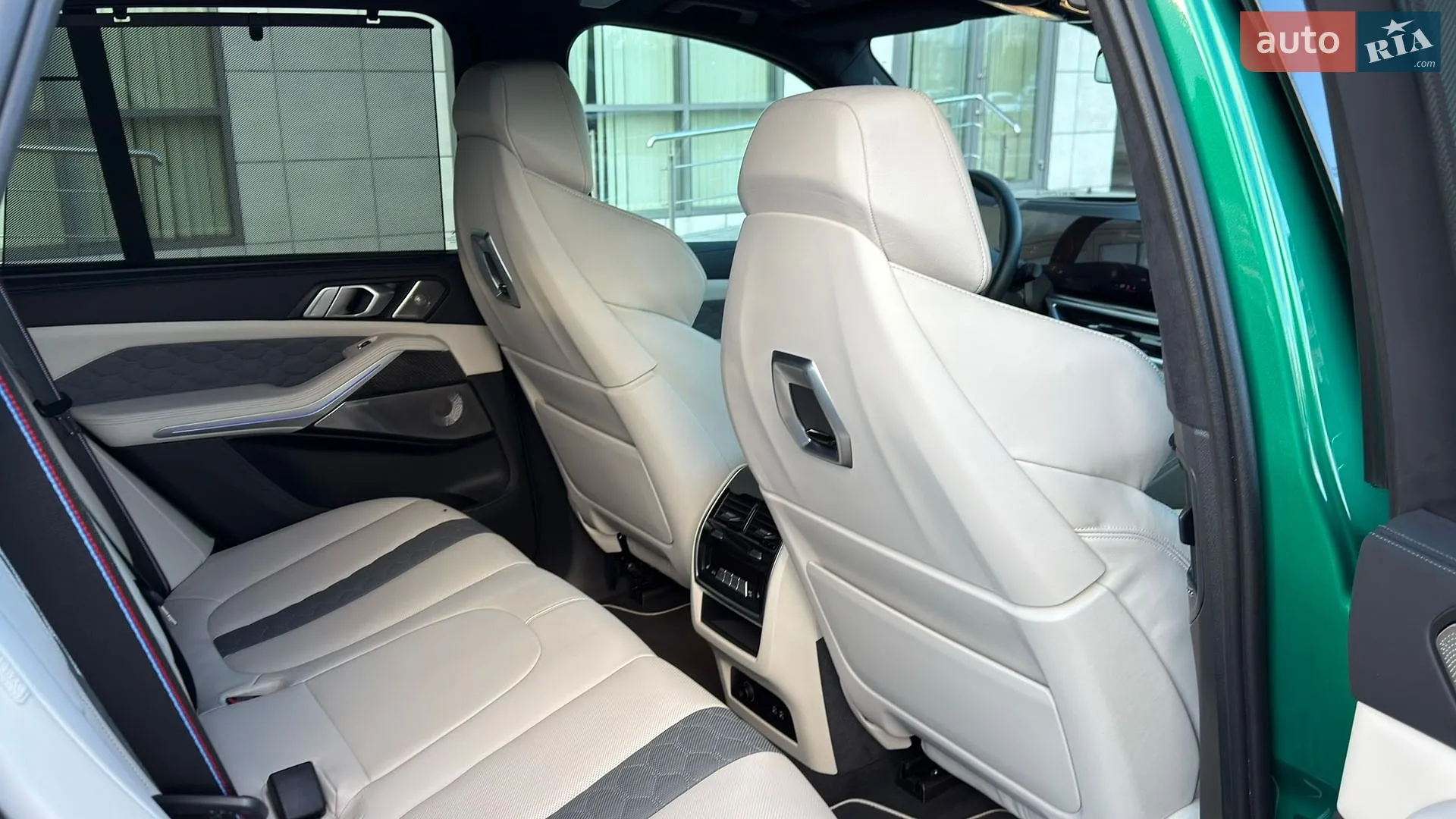 2024 BMW X5 M - мініатюра 53
