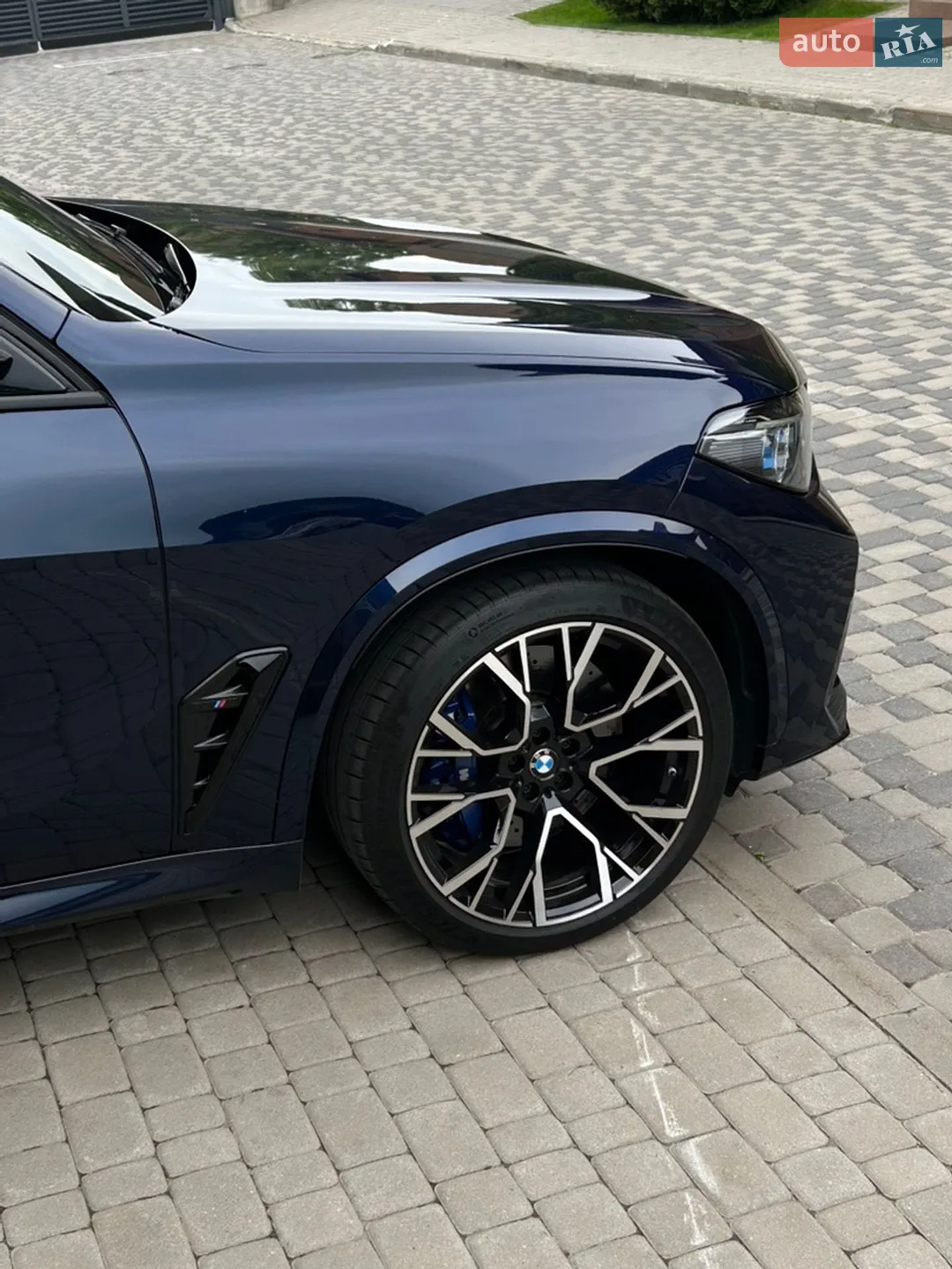 2022 BMW X5 M - мініатюра 9