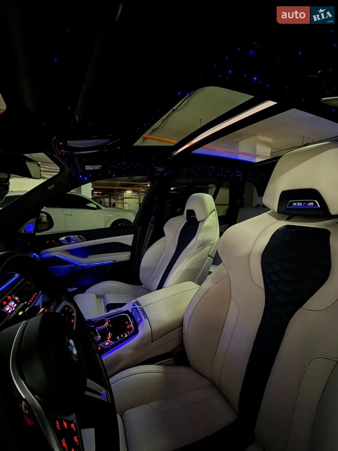 2022 BMW X5 M - мініатюра 32