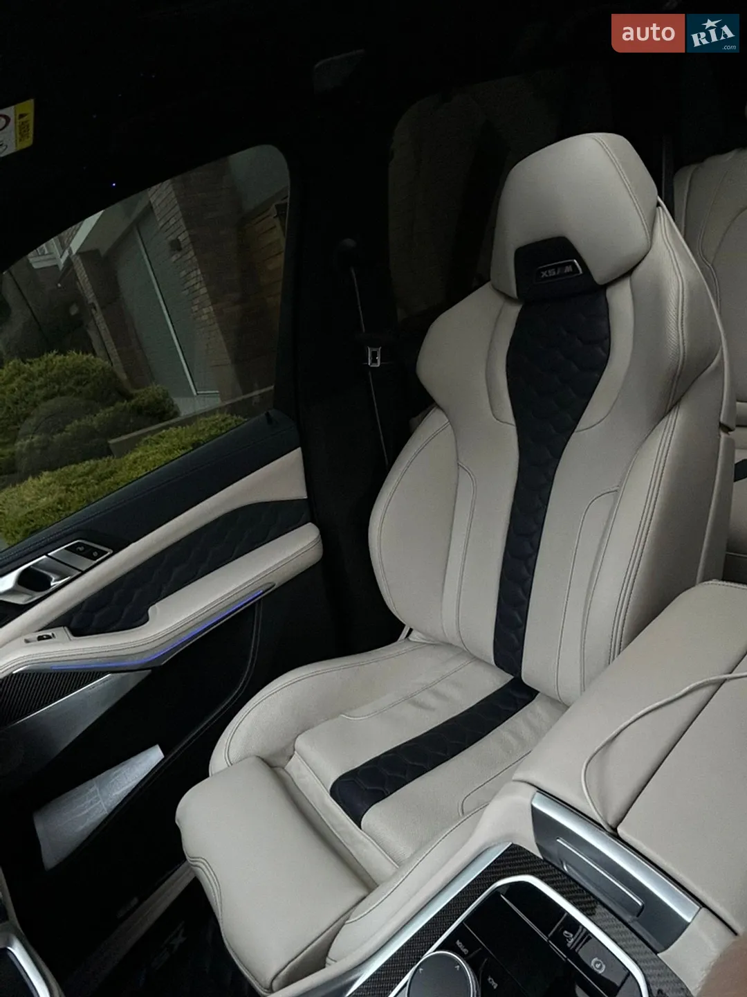 2022 BMW X5 M - мініатюра 40