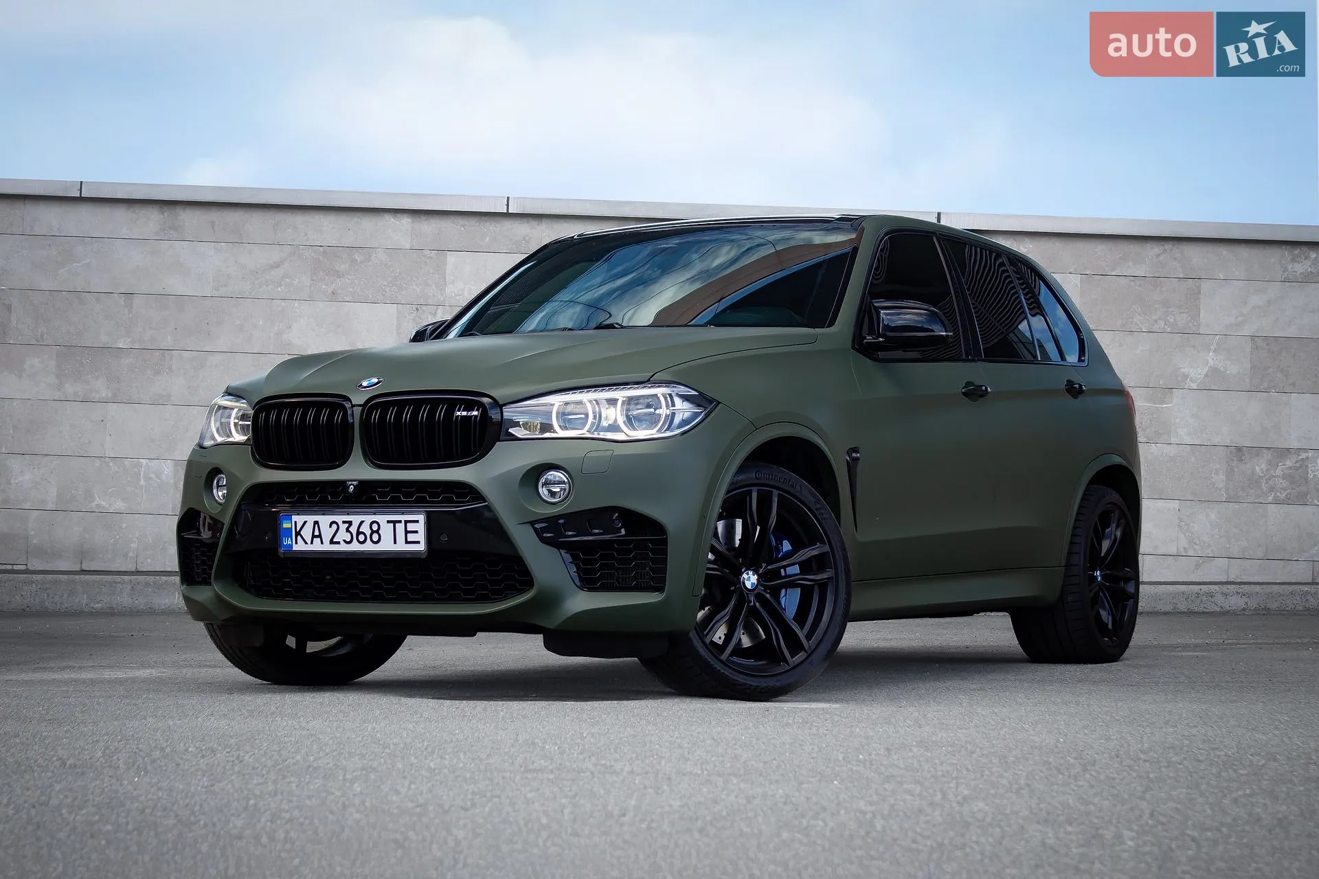 2015 BMW X5 M - мініатюра 7