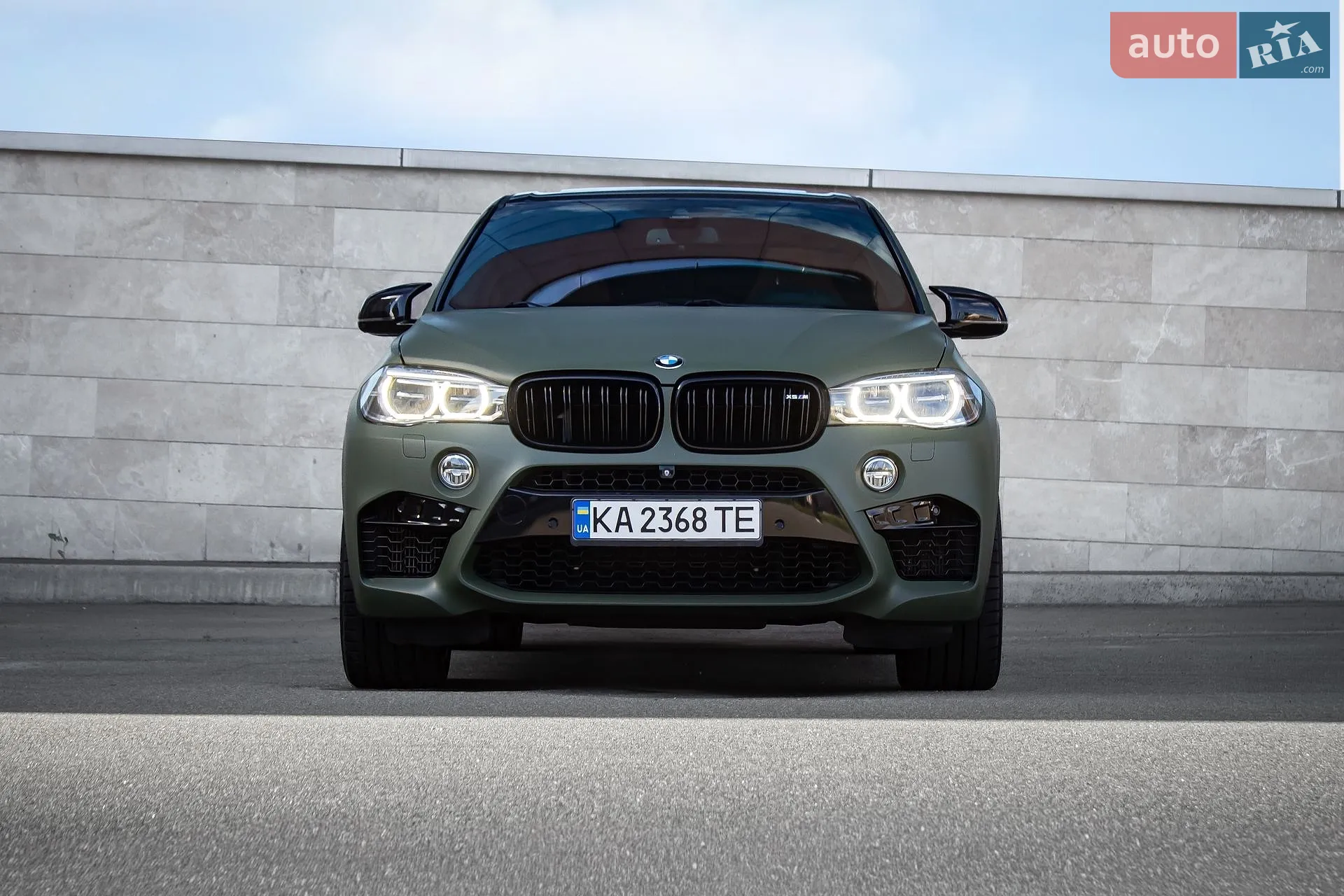 2015 BMW X5 M - мініатюра 8