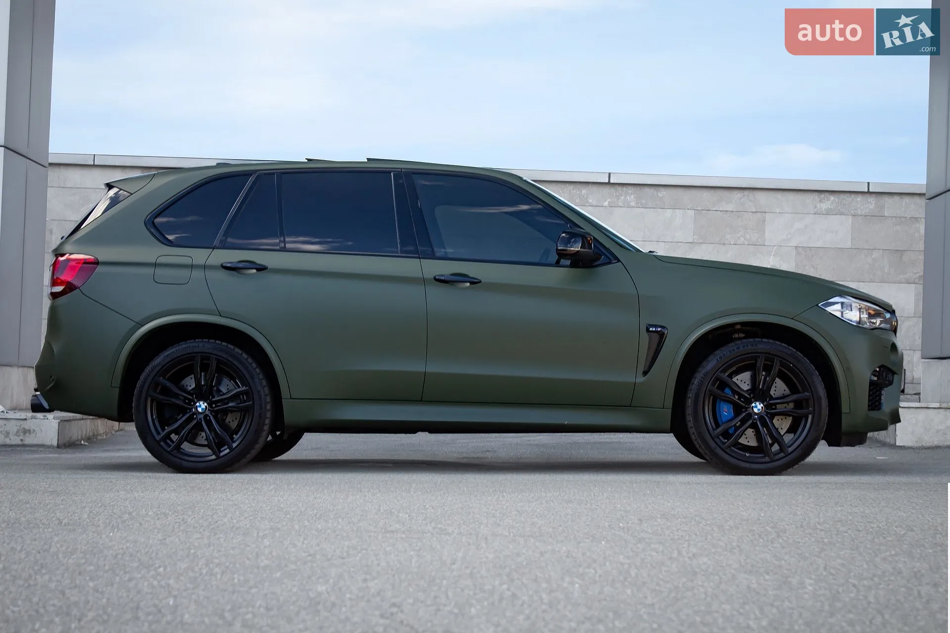 2015 BMW X5 M - мініатюра 2