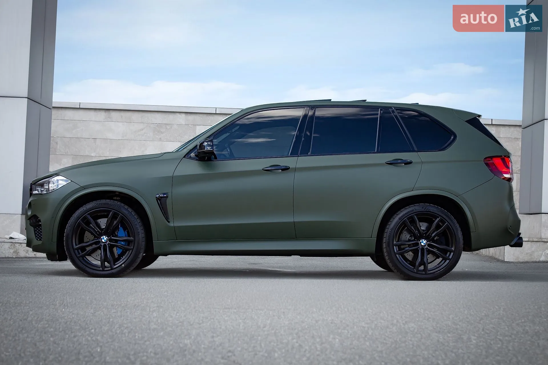 2015 BMW X5 M - мініатюра 6