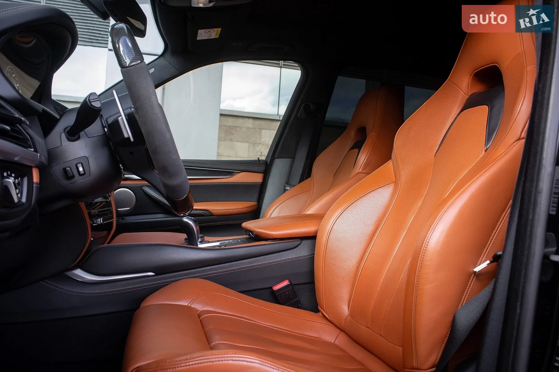 2015 BMW X5 M - мініатюра 12
