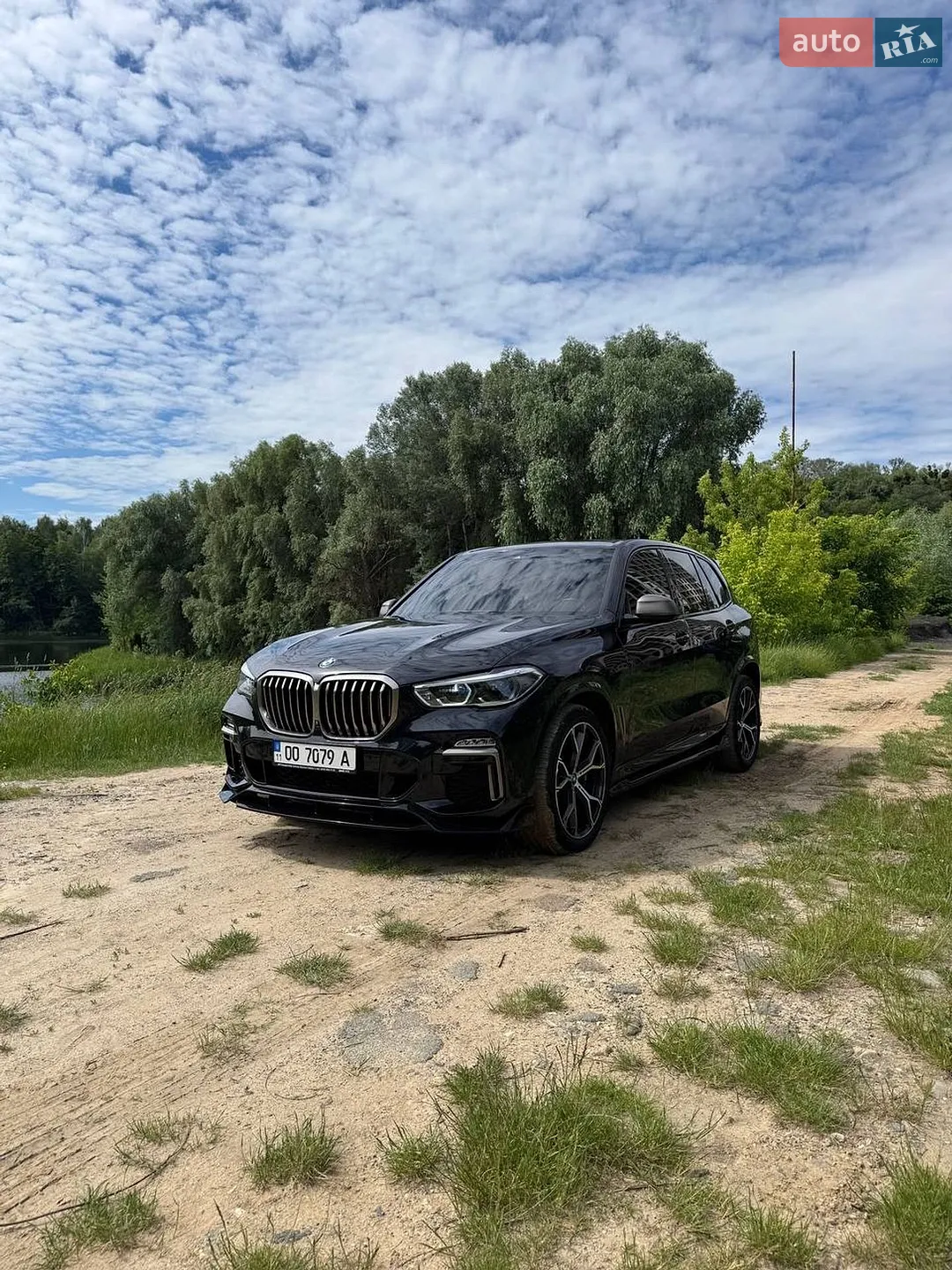 2020 BMW X5 M - фото 1