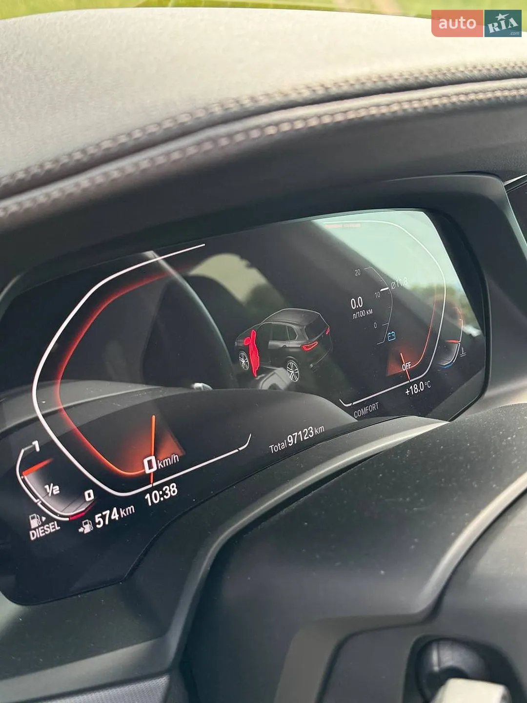 2020 BMW X5 M - мініатюра 14