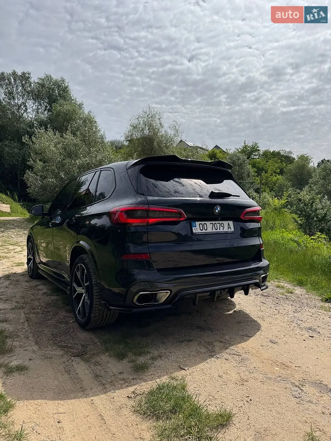 2020 BMW X5 M - мініатюра 6