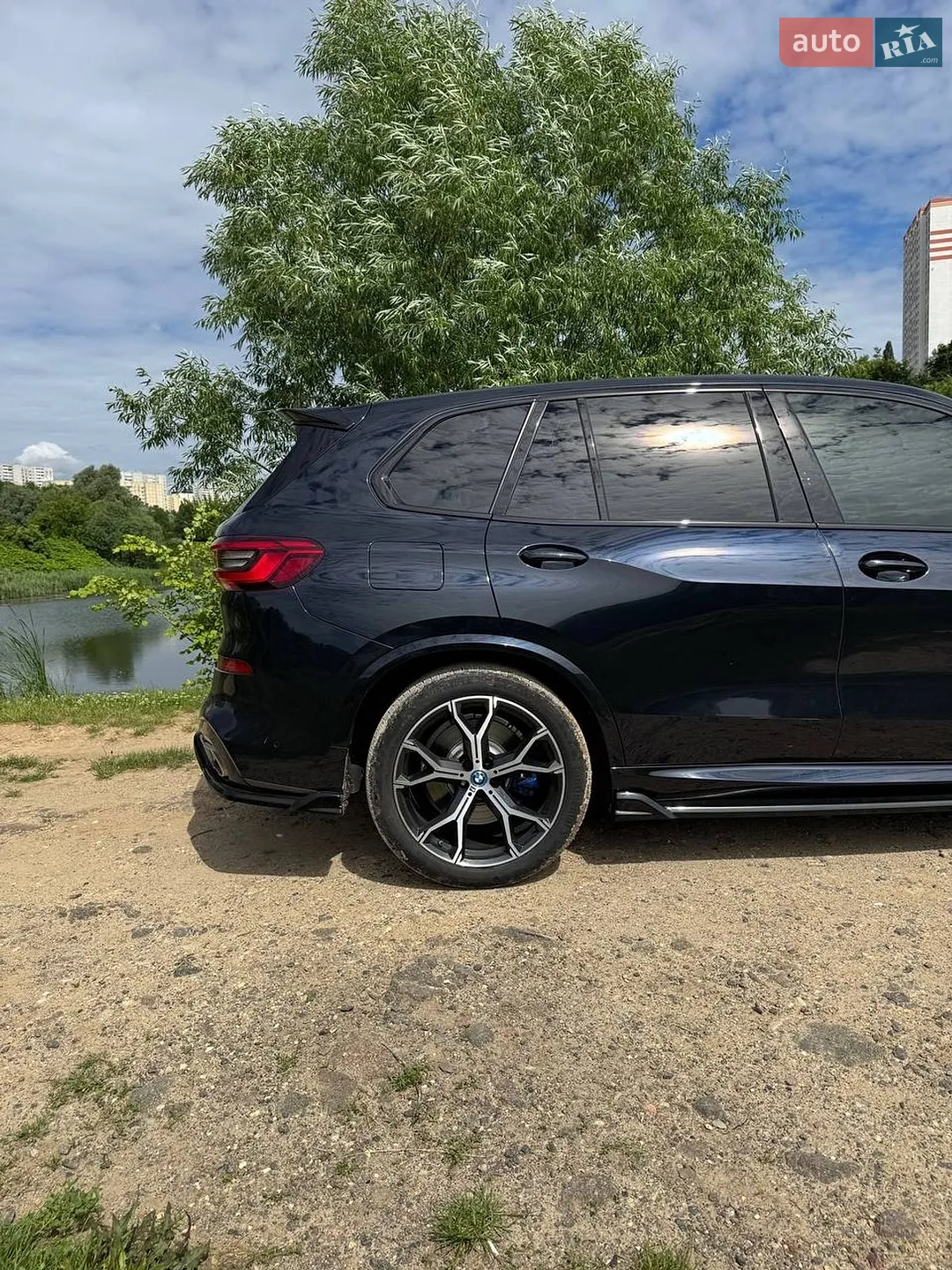 2020 BMW X5 M - мініатюра 10