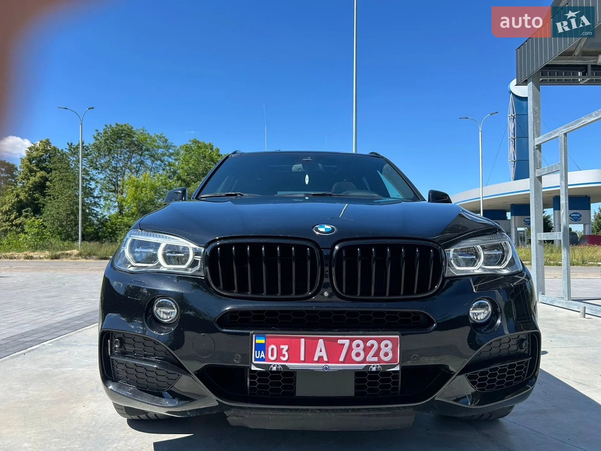 2016 BMW X5 M - мініатюра 27