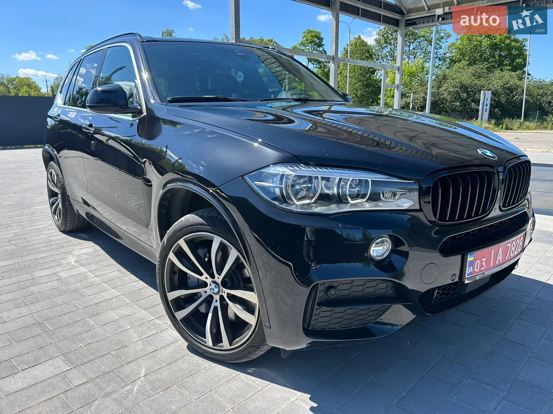 2016 BMW X5 M - мініатюра 6