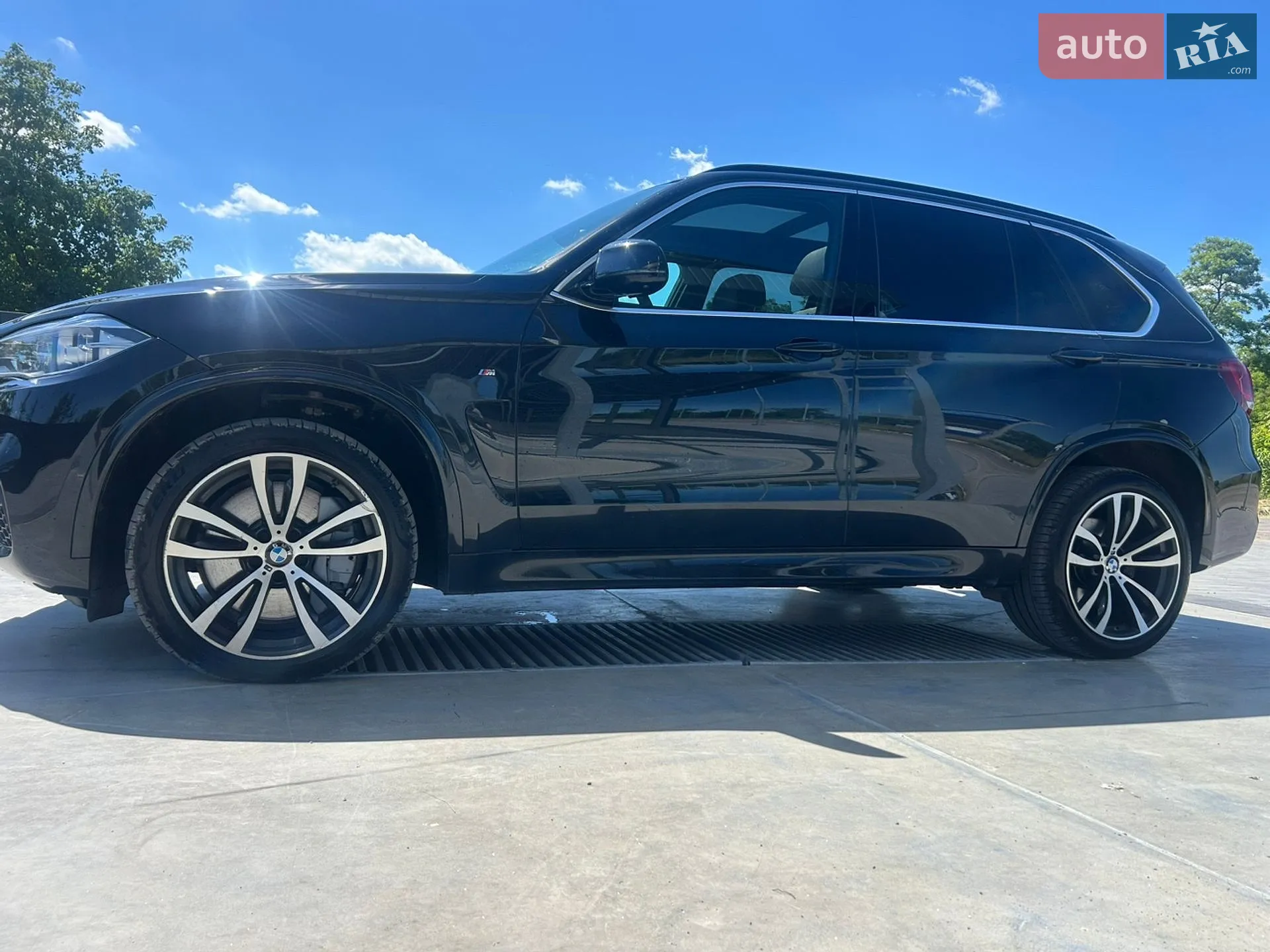 2016 BMW X5 M - мініатюра 18