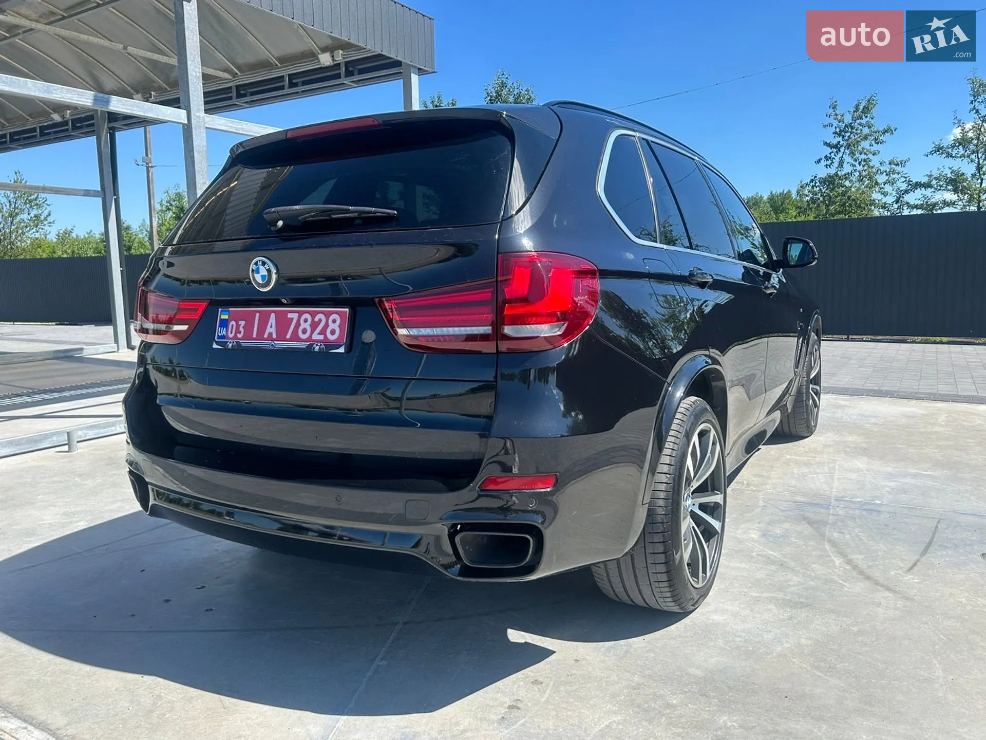 2016 BMW X5 M - мініатюра 22