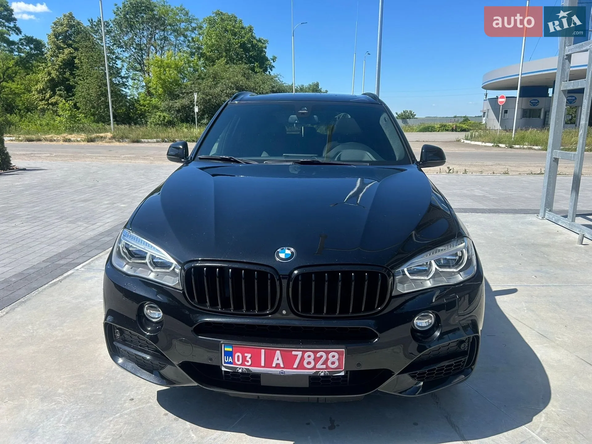 2016 BMW X5 M - мініатюра 30