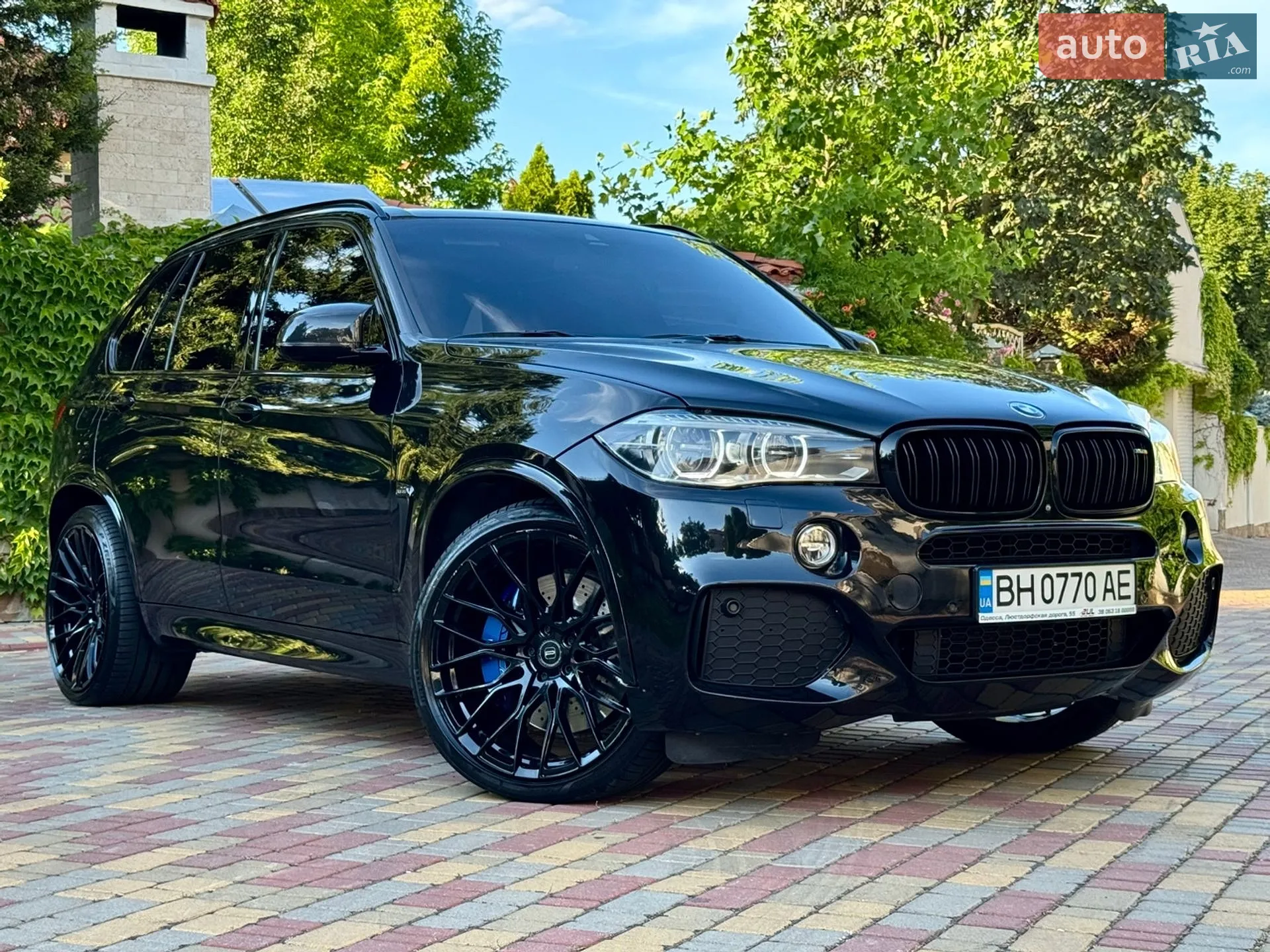 2018 BMW X5 M - фото 1