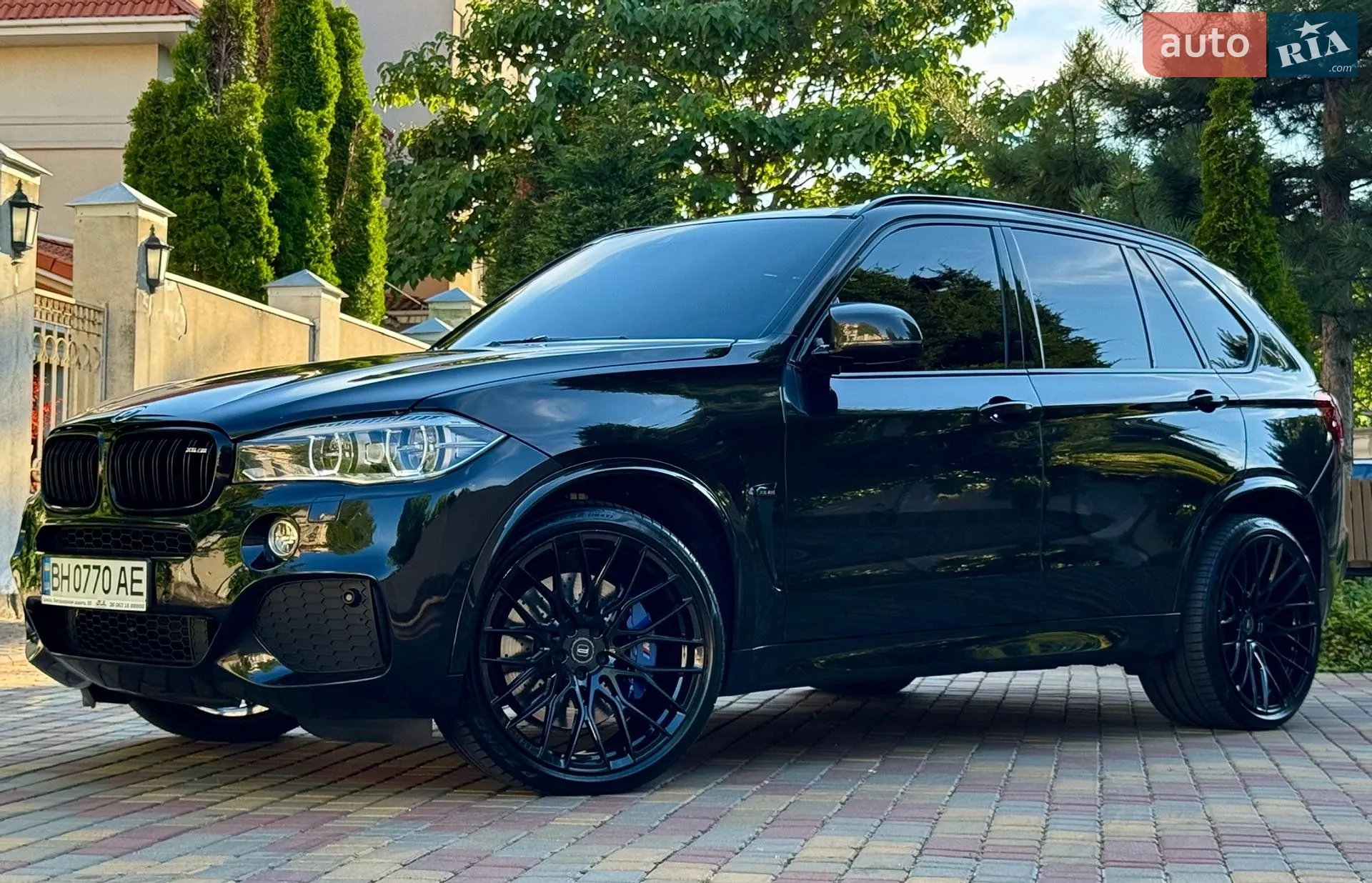 2018 BMW X5 M - мініатюра 11
