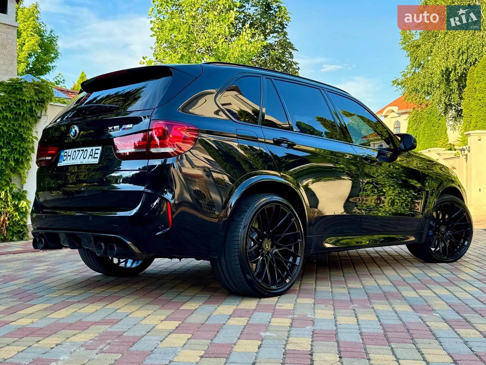 2018 BMW X5 M - мініатюра 19