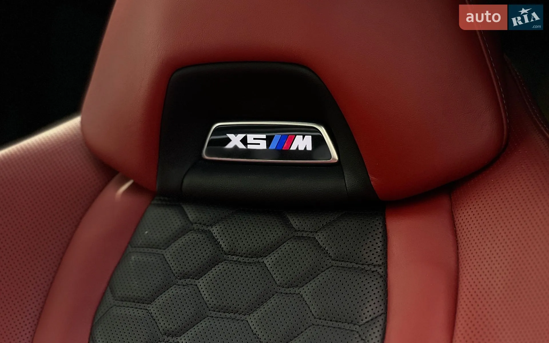 2020 BMW X5 M - мініатюра 11