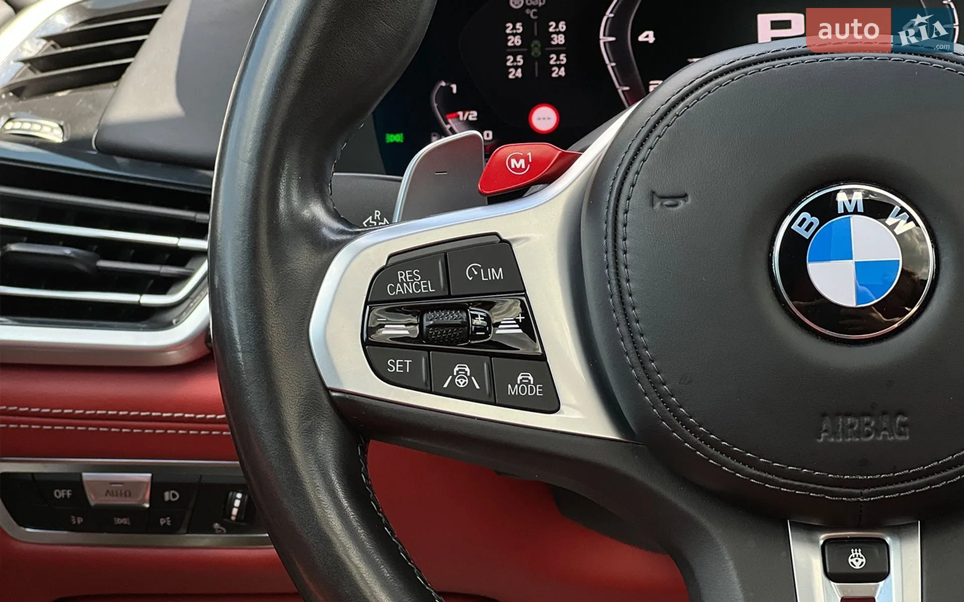 2020 BMW X5 M - мініатюра 14