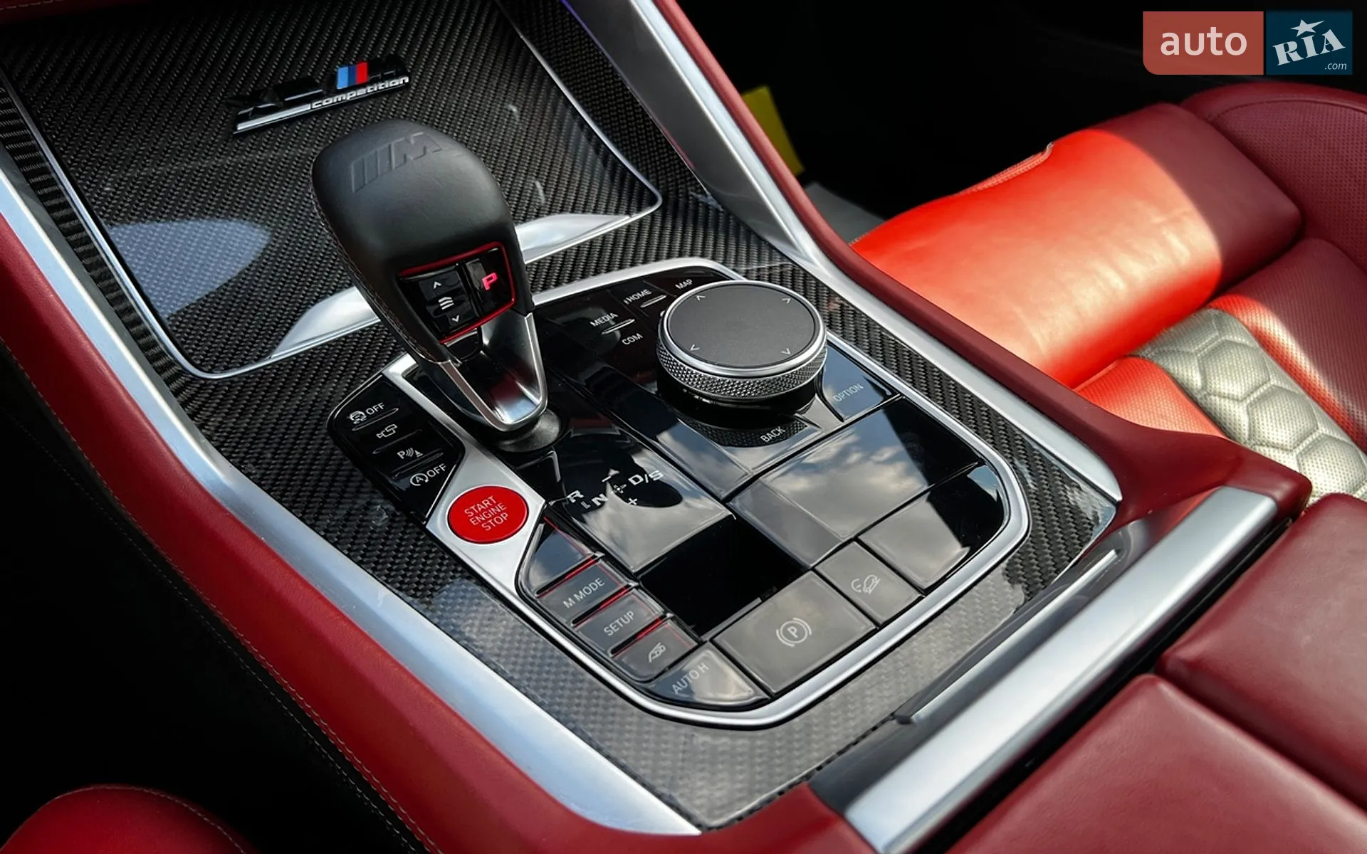 2020 BMW X5 M - мініатюра 25