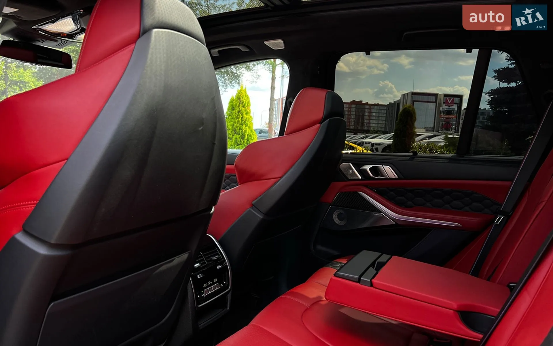 2020 BMW X5 M - мініатюра 42