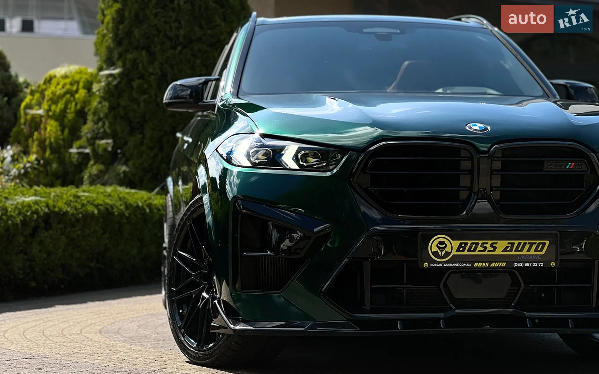 2020 BMW X5 M - мініатюра 46