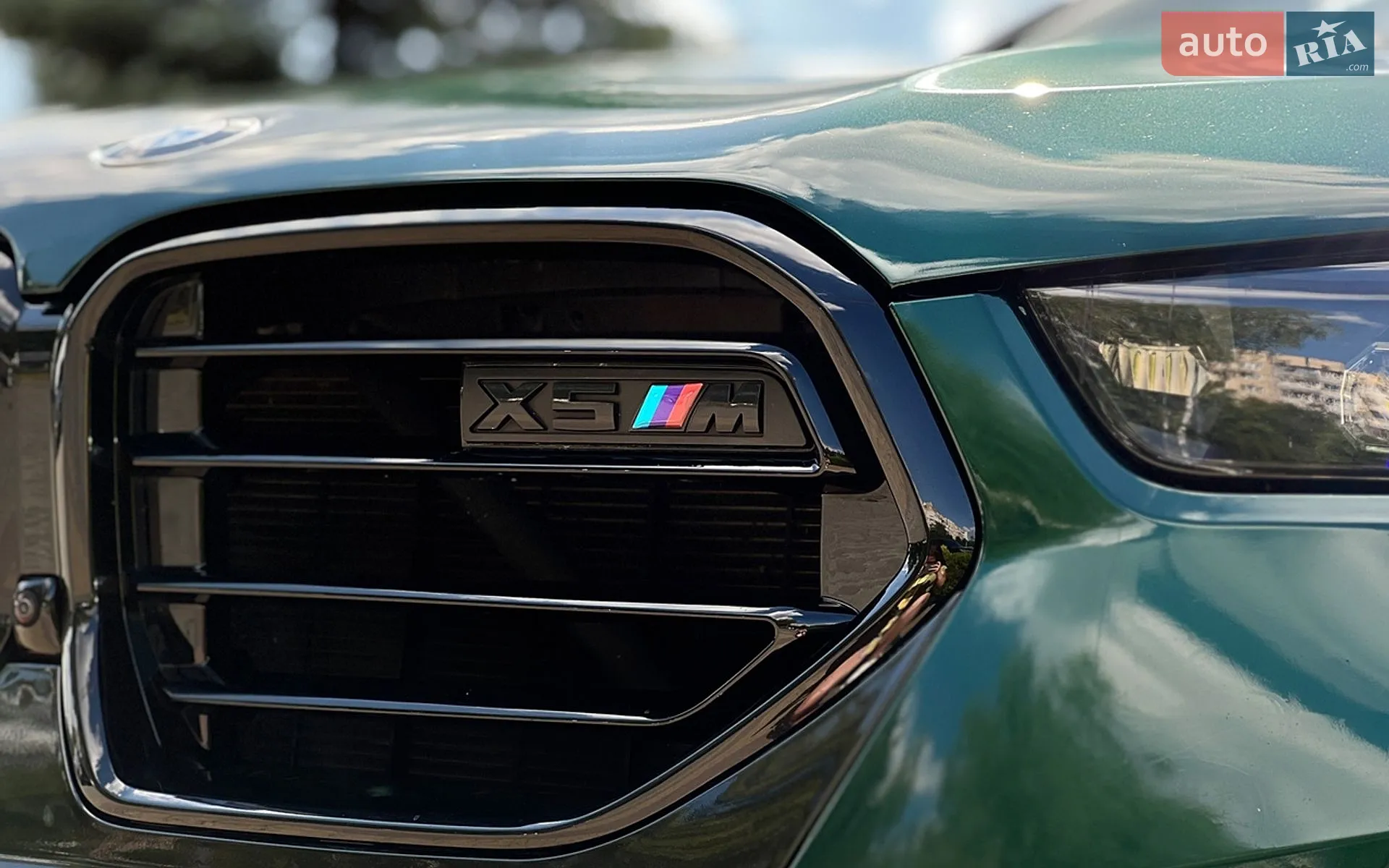 2020 BMW X5 M - мініатюра 48
