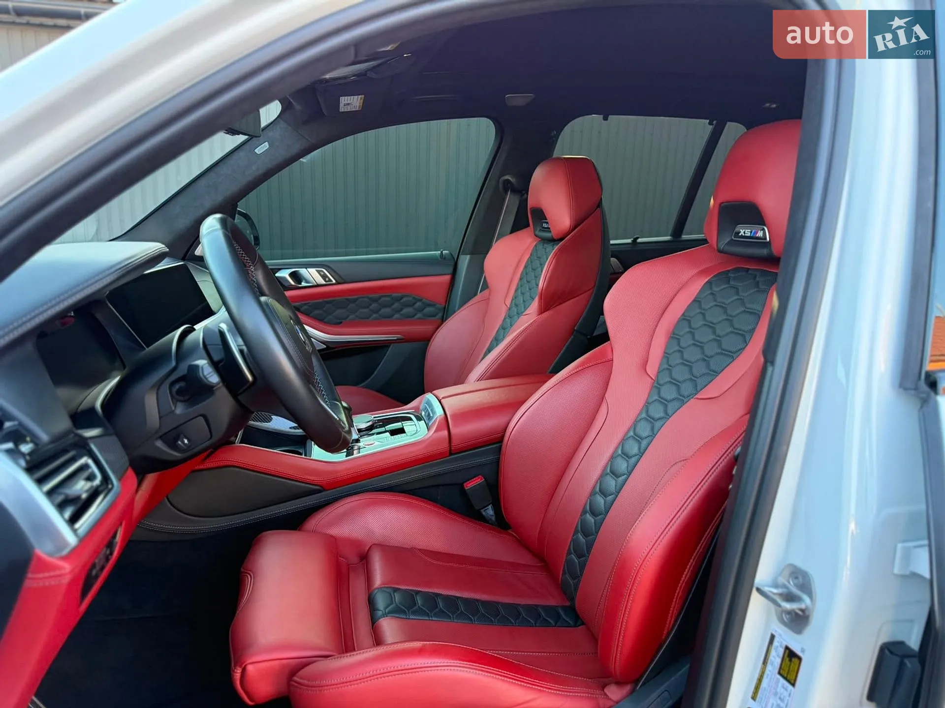2022 BMW X5 M - мініатюра 34