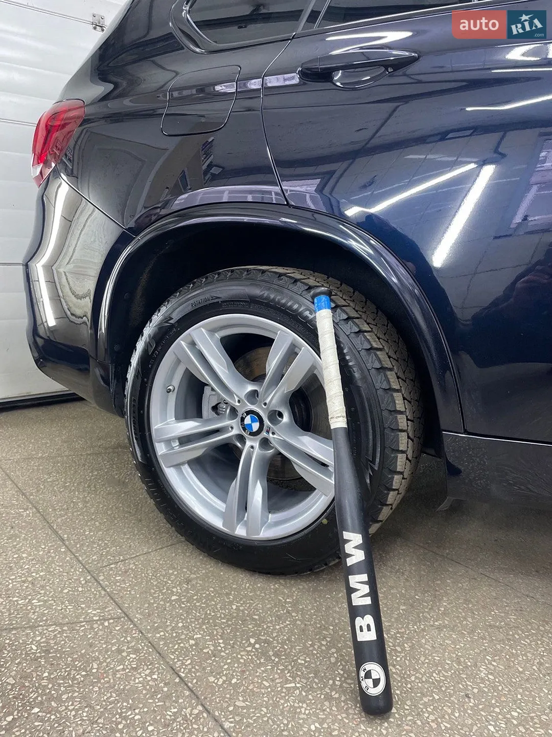 2017 BMW X5 M - мініатюра 22