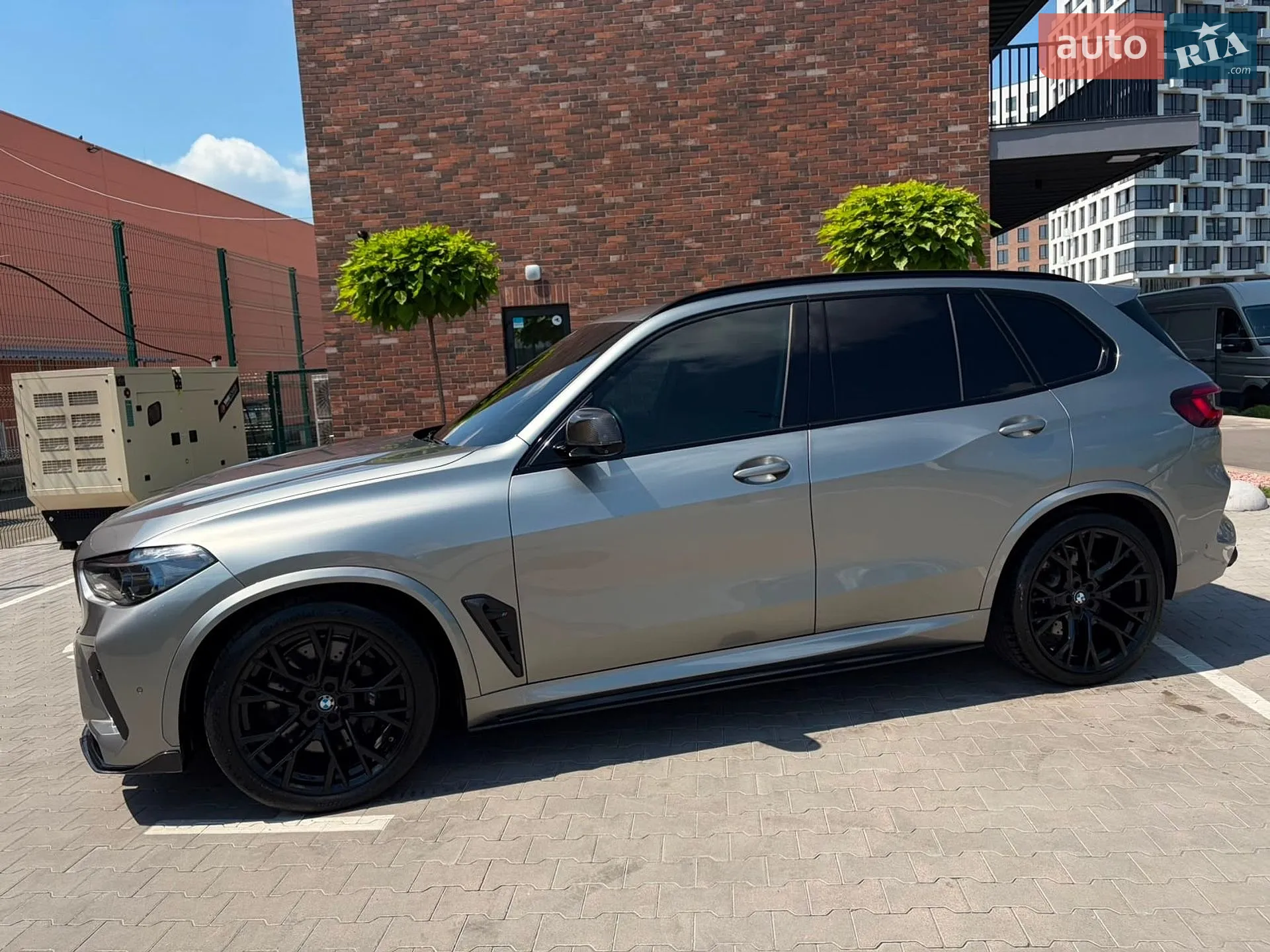2022 BMW X5 M - мініатюра 40
