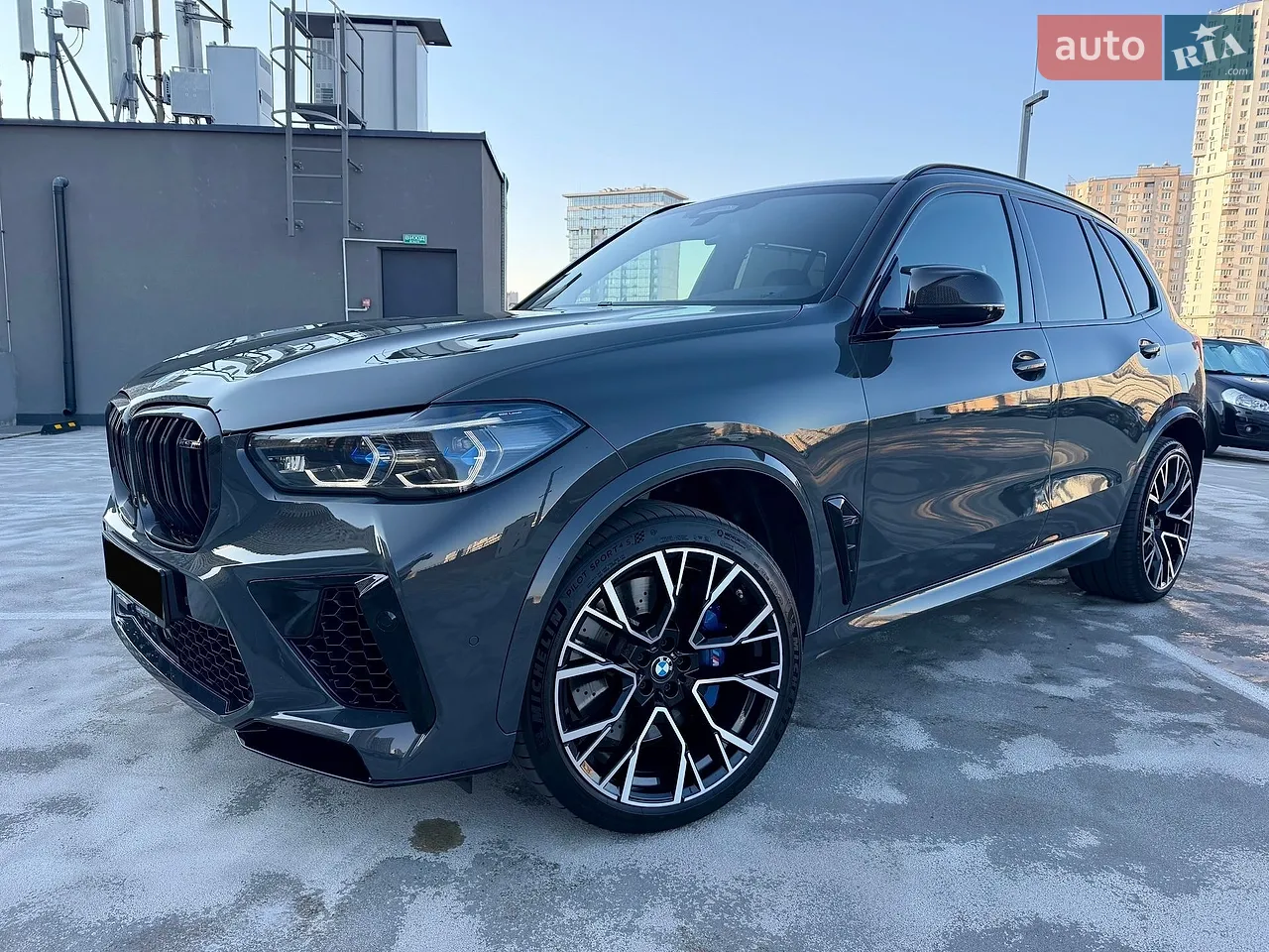 2023 BMW X5 M - мініатюра 26
